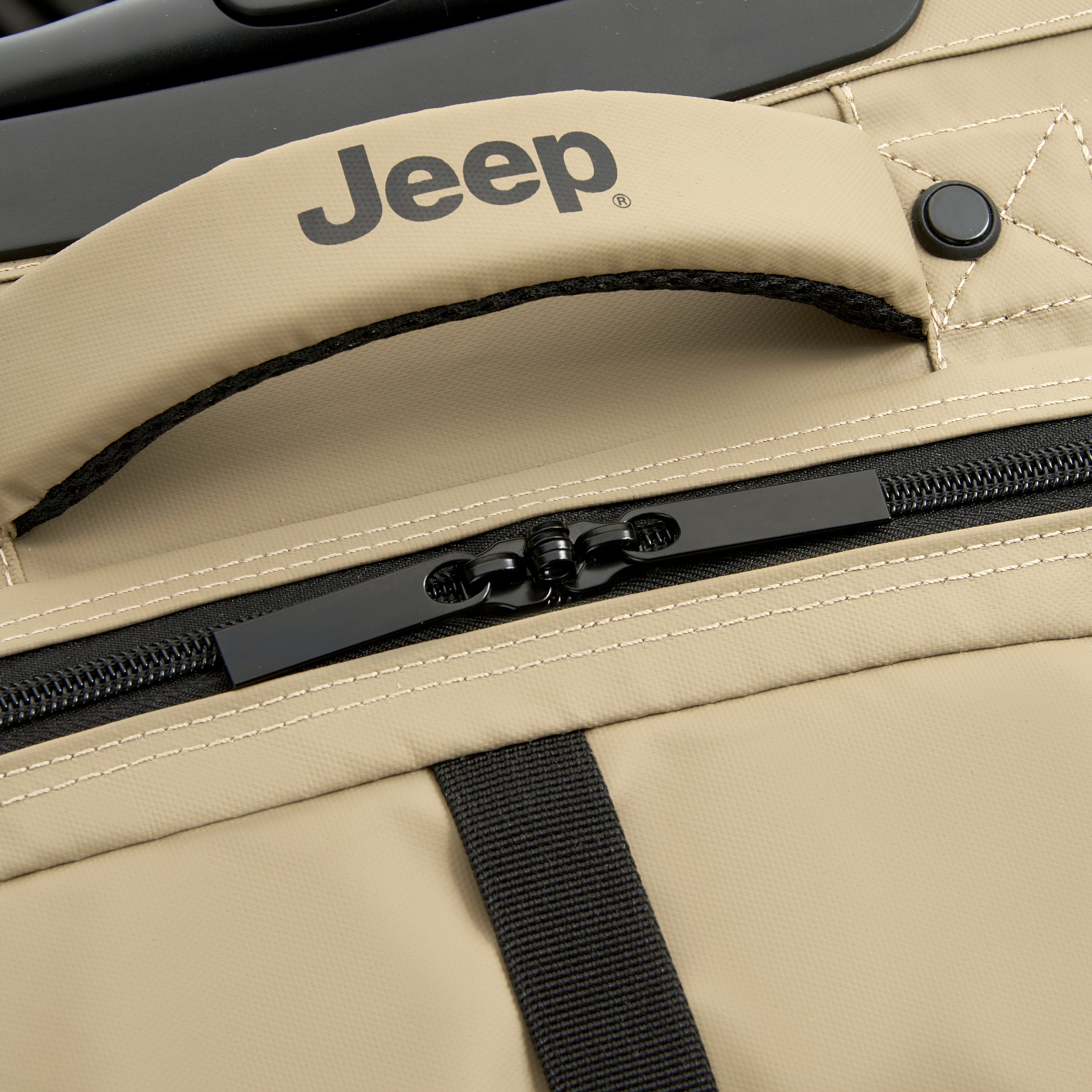 JS006B | 29-Inch 2-Wheeled Duffel Bag, Warm sand