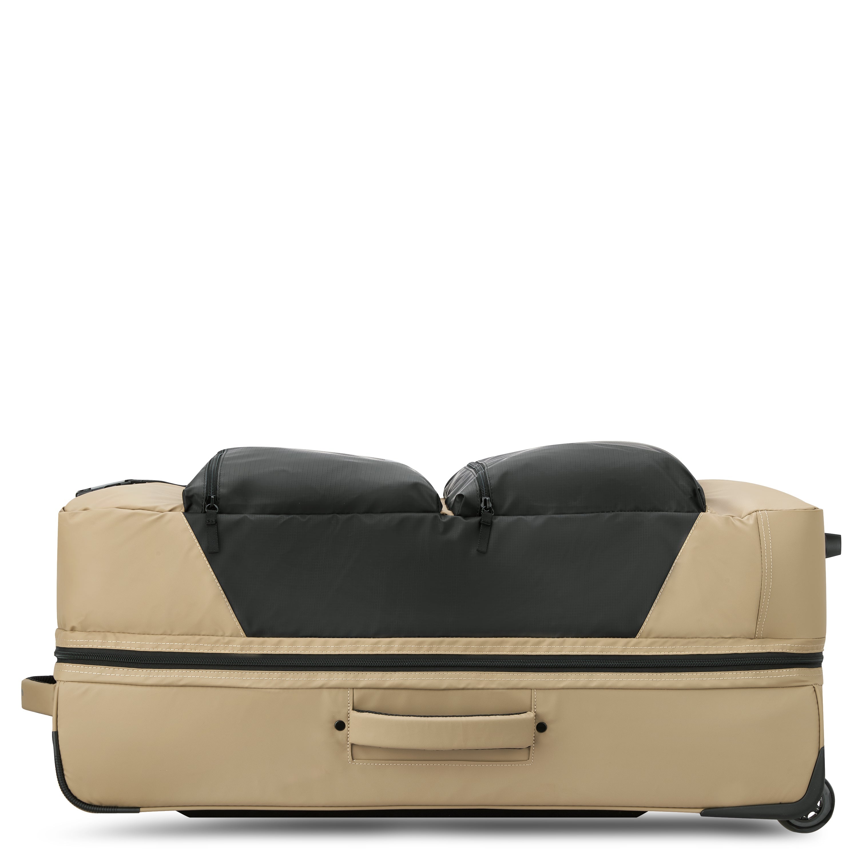 JS006B | 32-Inch 2-Wheeled Duffel Bag, Warm sand