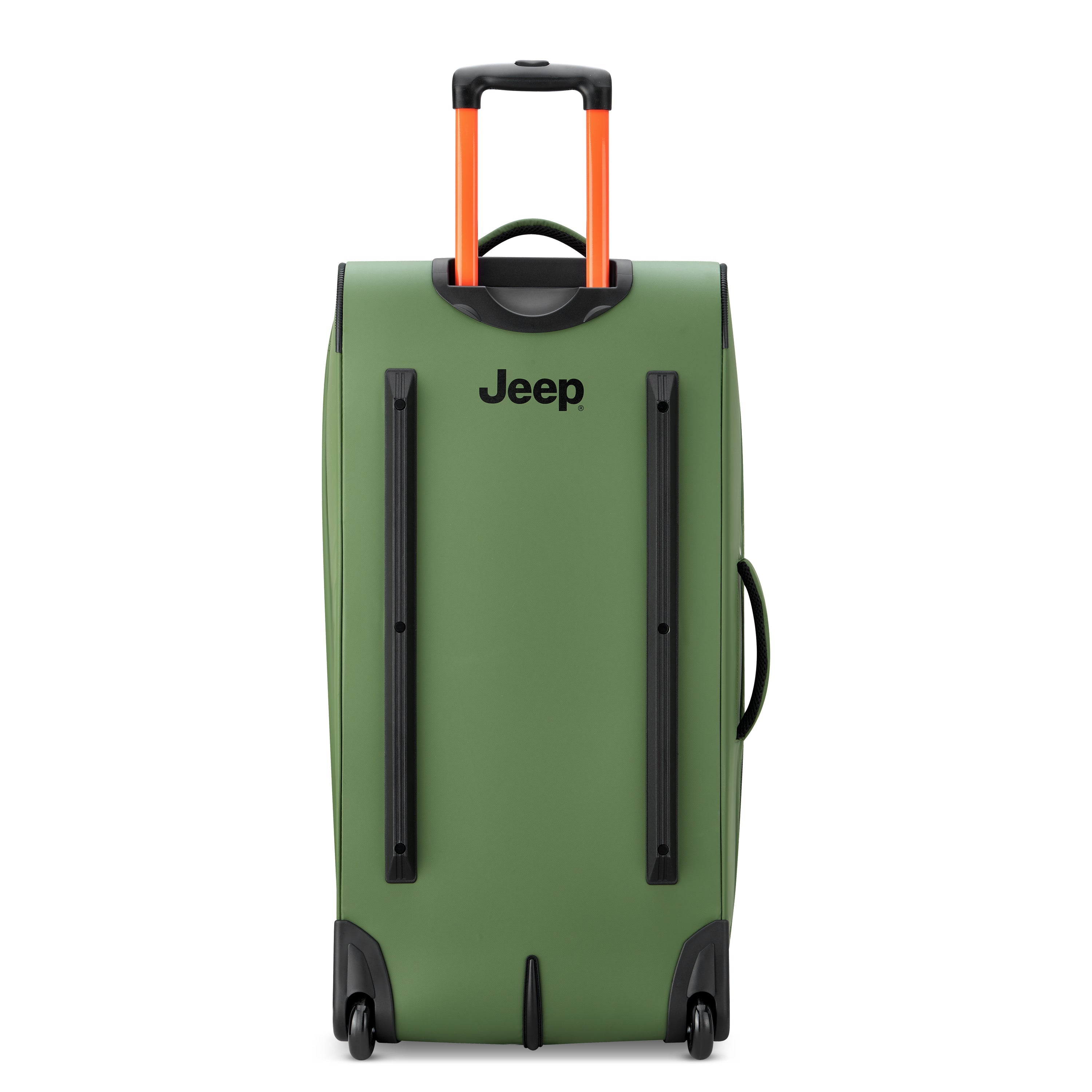 JS006B | 32-Inch 2-Wheeled Duffel Bag, Elm green