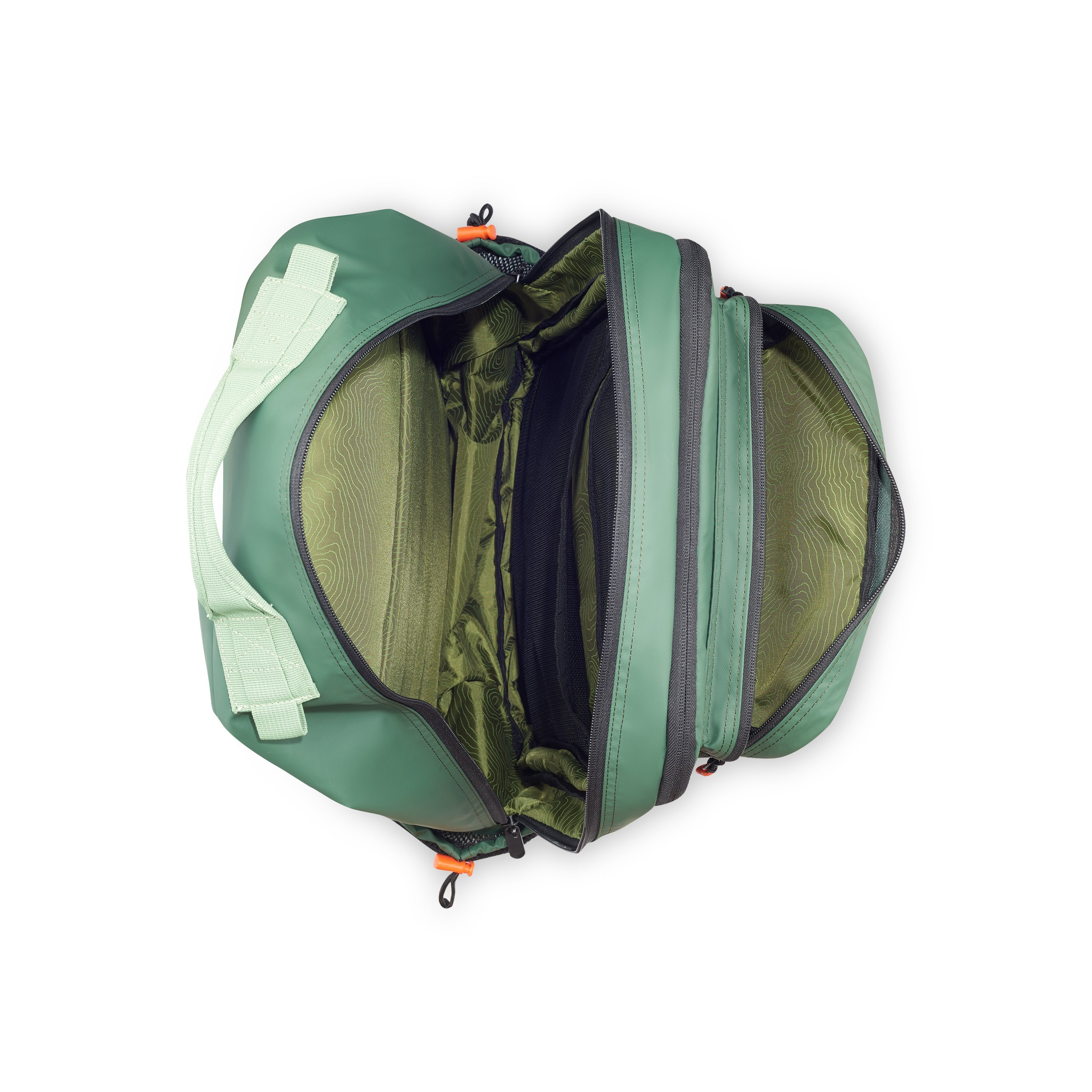JS010B| Sac à Dos VERT