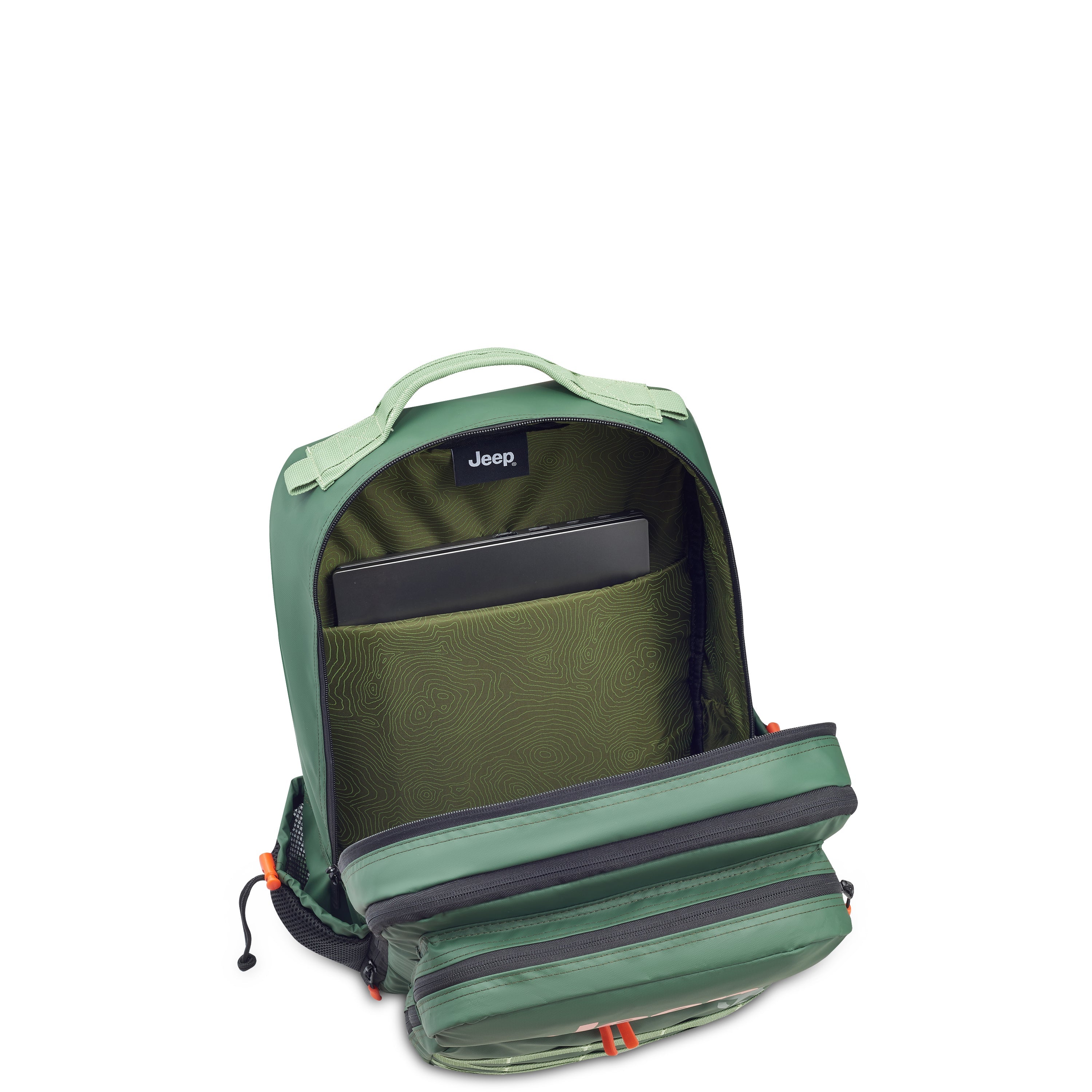 JS010B| Sac à Dos VERT