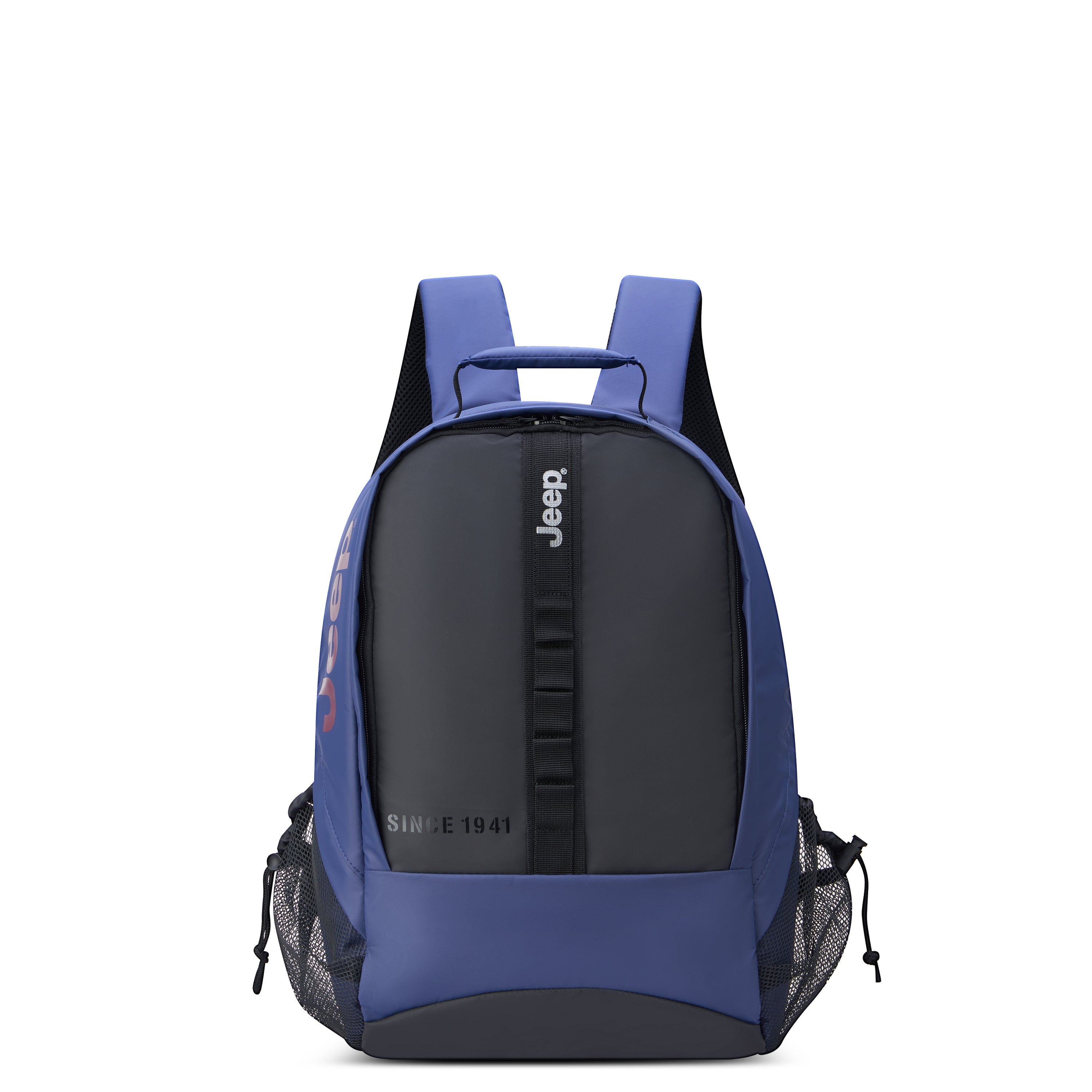 JS011B | 15.6-Inch Laptop Backpack, Navy