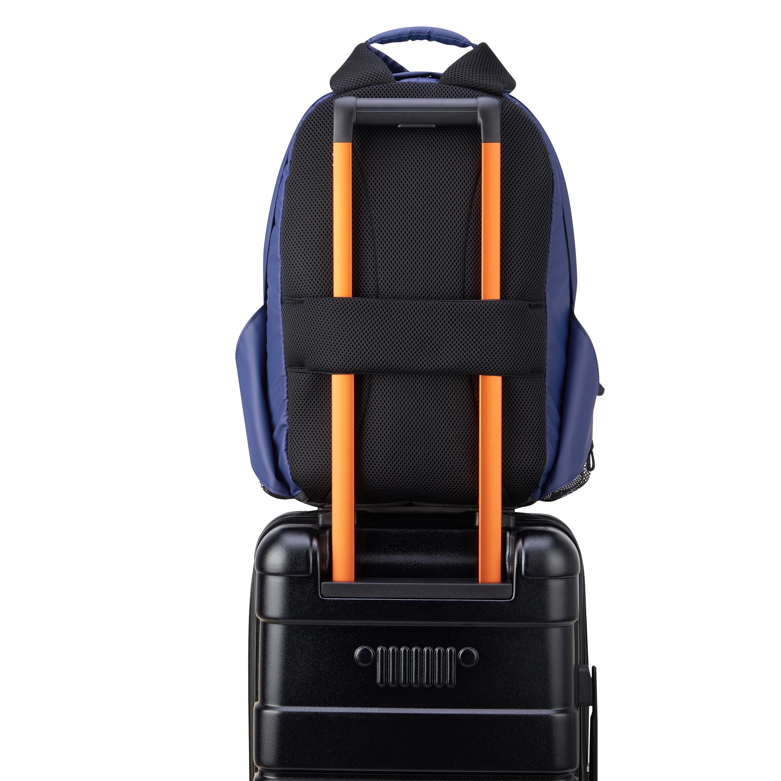 JS011B | 15.6-Inch Laptop Backpack, Navy