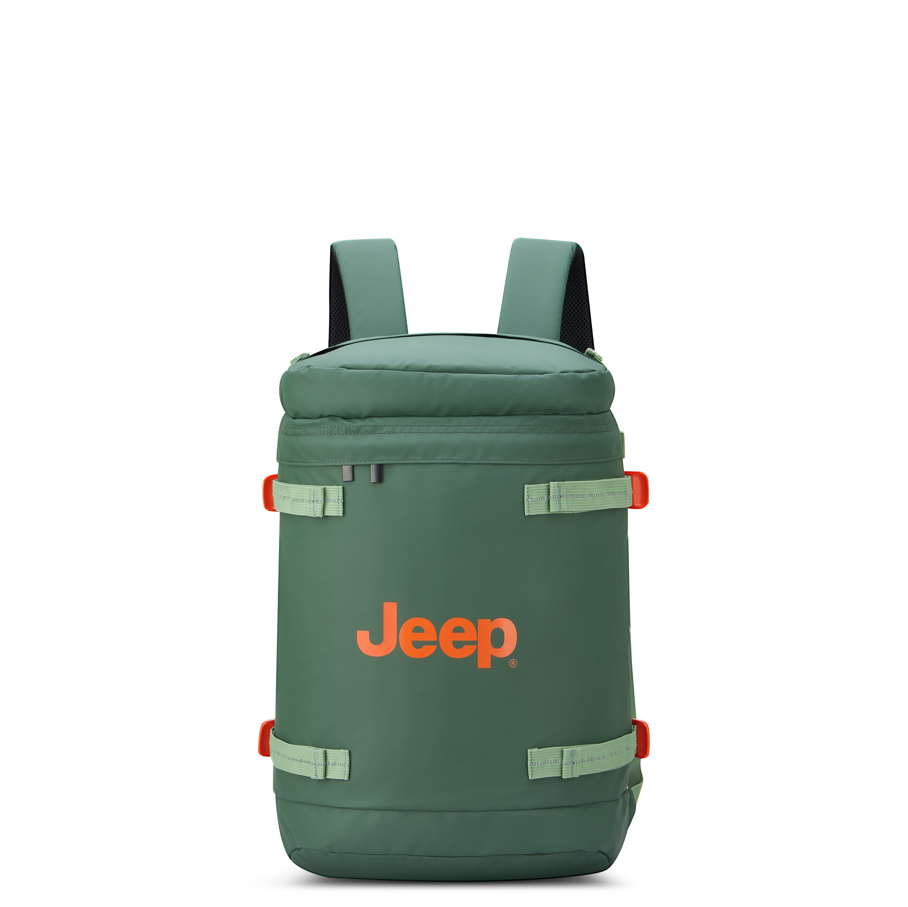 JS013C | 17-Inch Laptop Backpack, Green