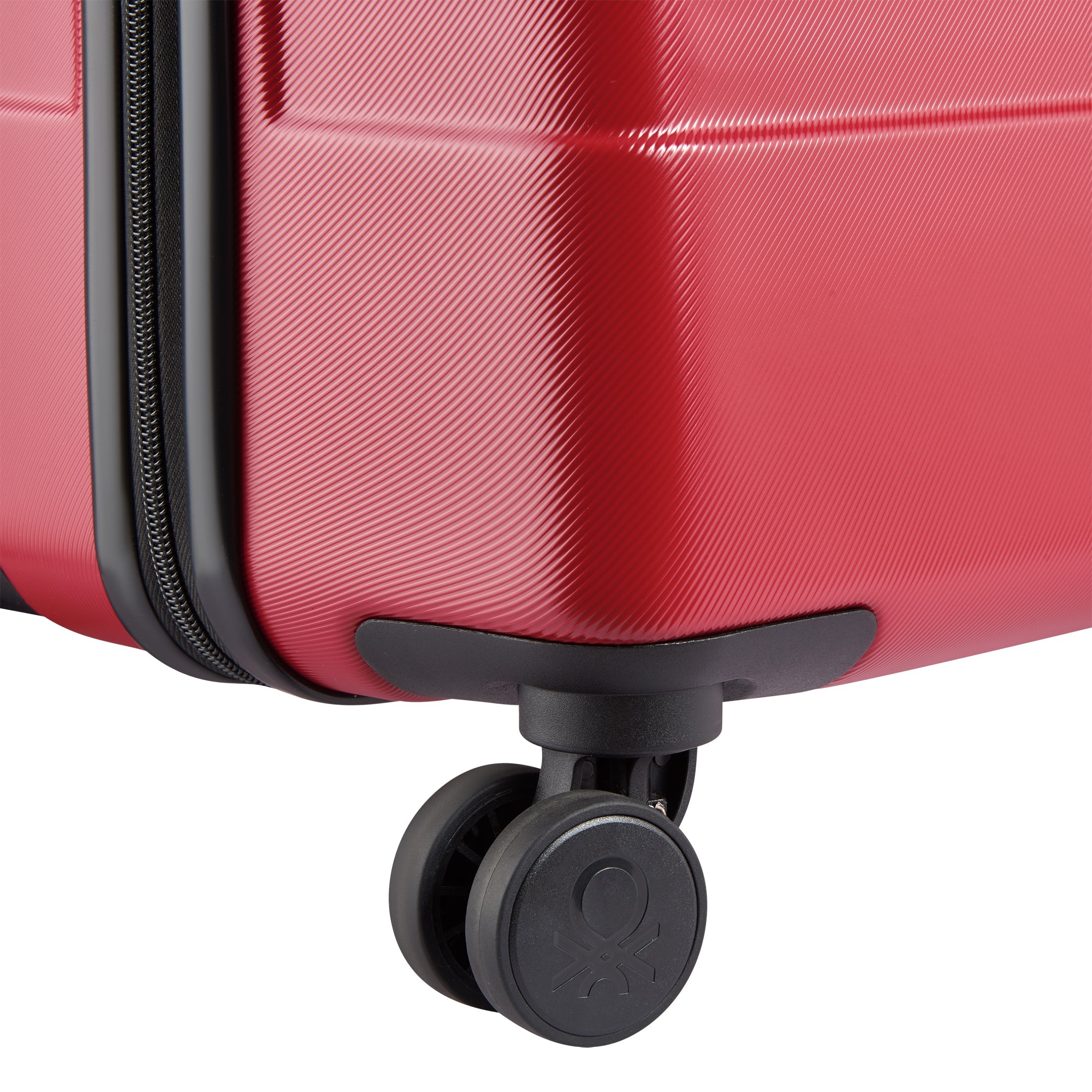 NOW HARDSIDE | 26-Inch Check-In Suitcase, Red