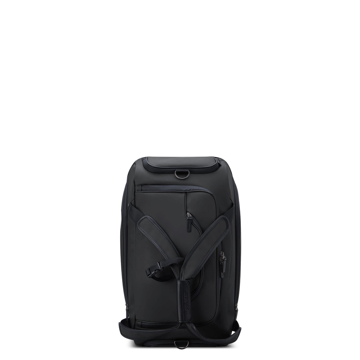 PEUGEOT VOYAGES | 21-inch Carry-On Duffle Bag, Black