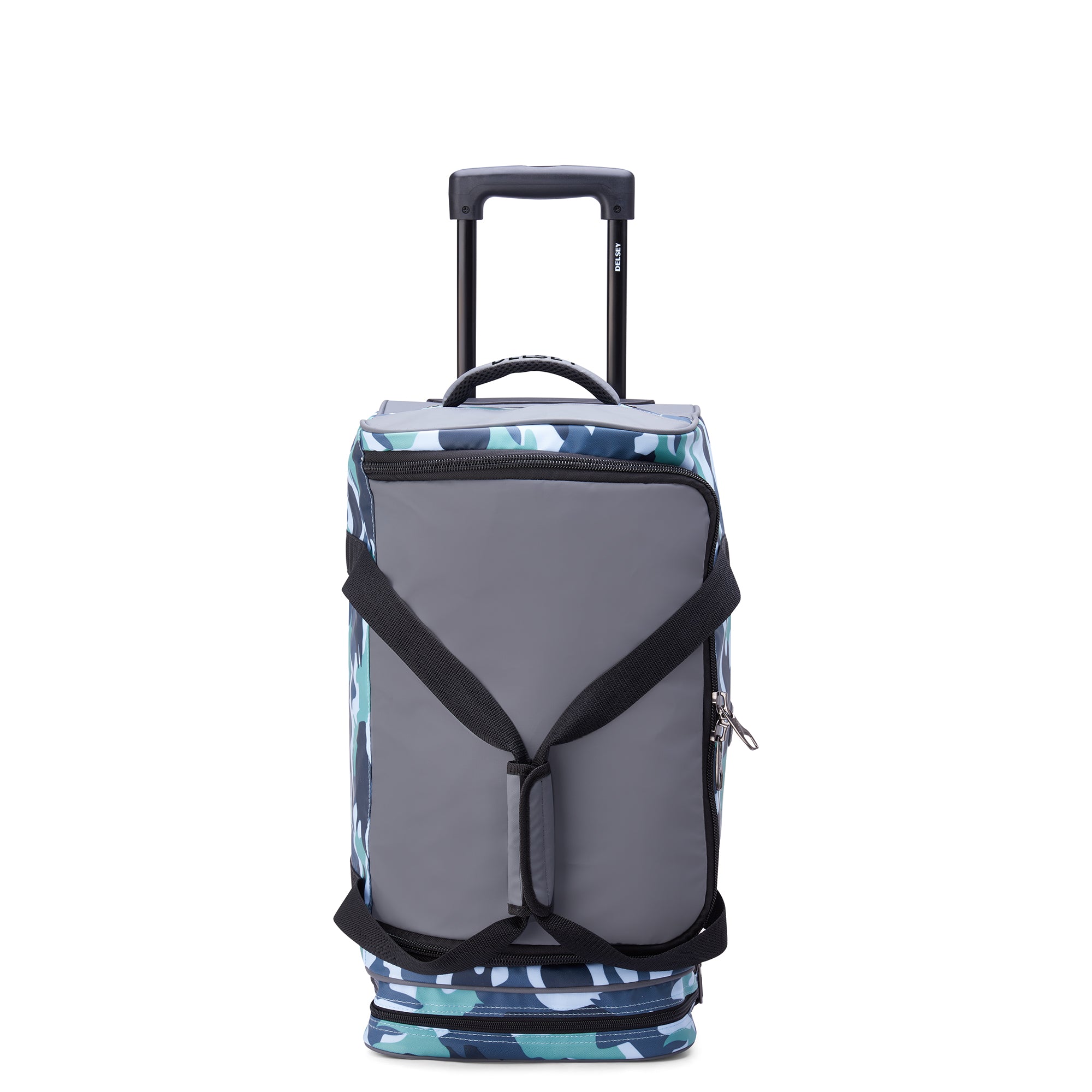 RASPAIL | 23-Inch 2-Wheeled Duffel Bag, Camo