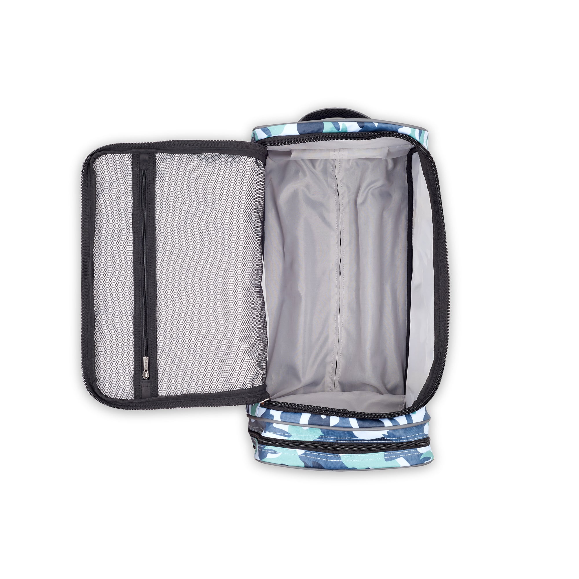 RASPAIL | 23-Inch 2-Wheeled Duffel Bag, Camo