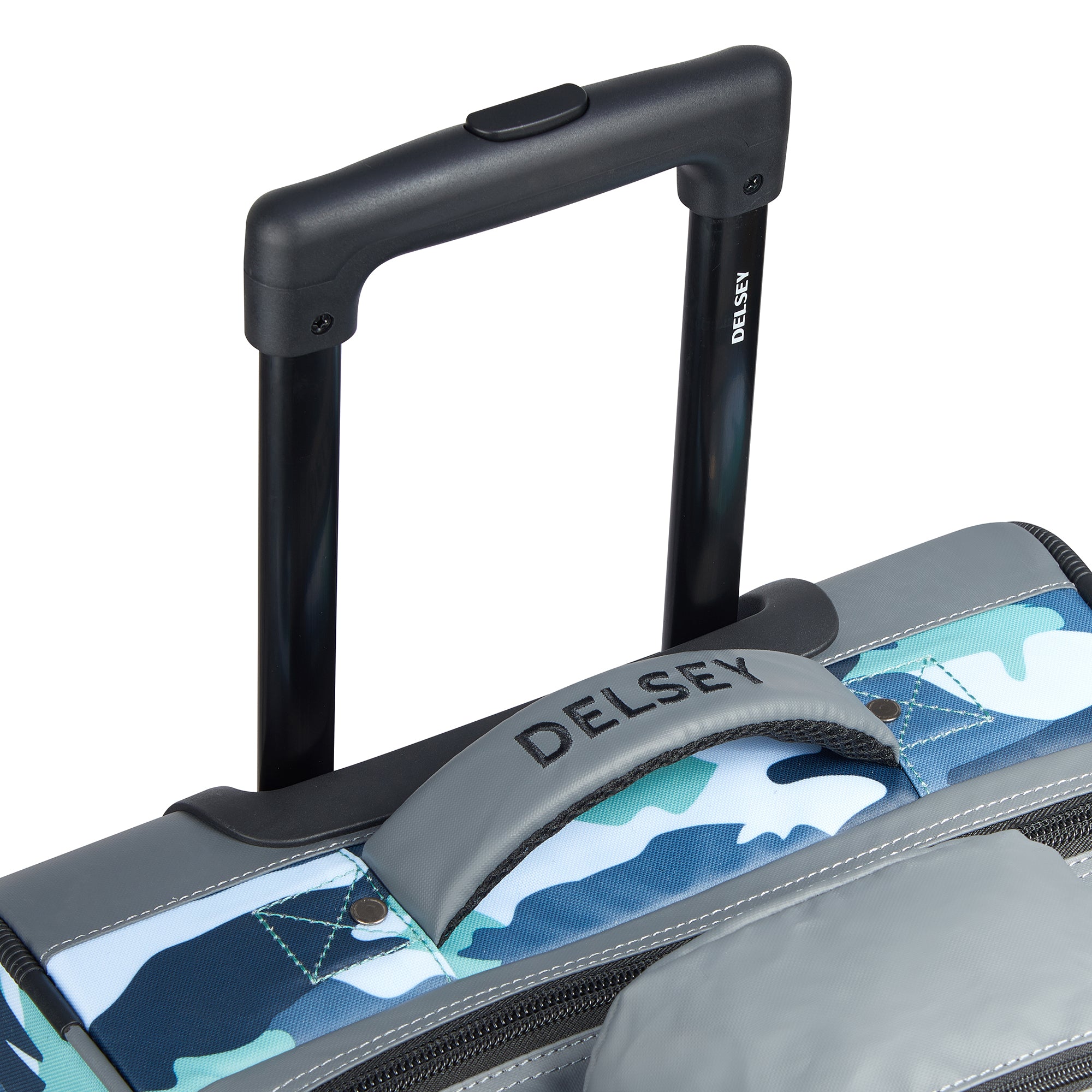 RASPAIL| Sac de Voyage 2 roues 73 CM CAMO