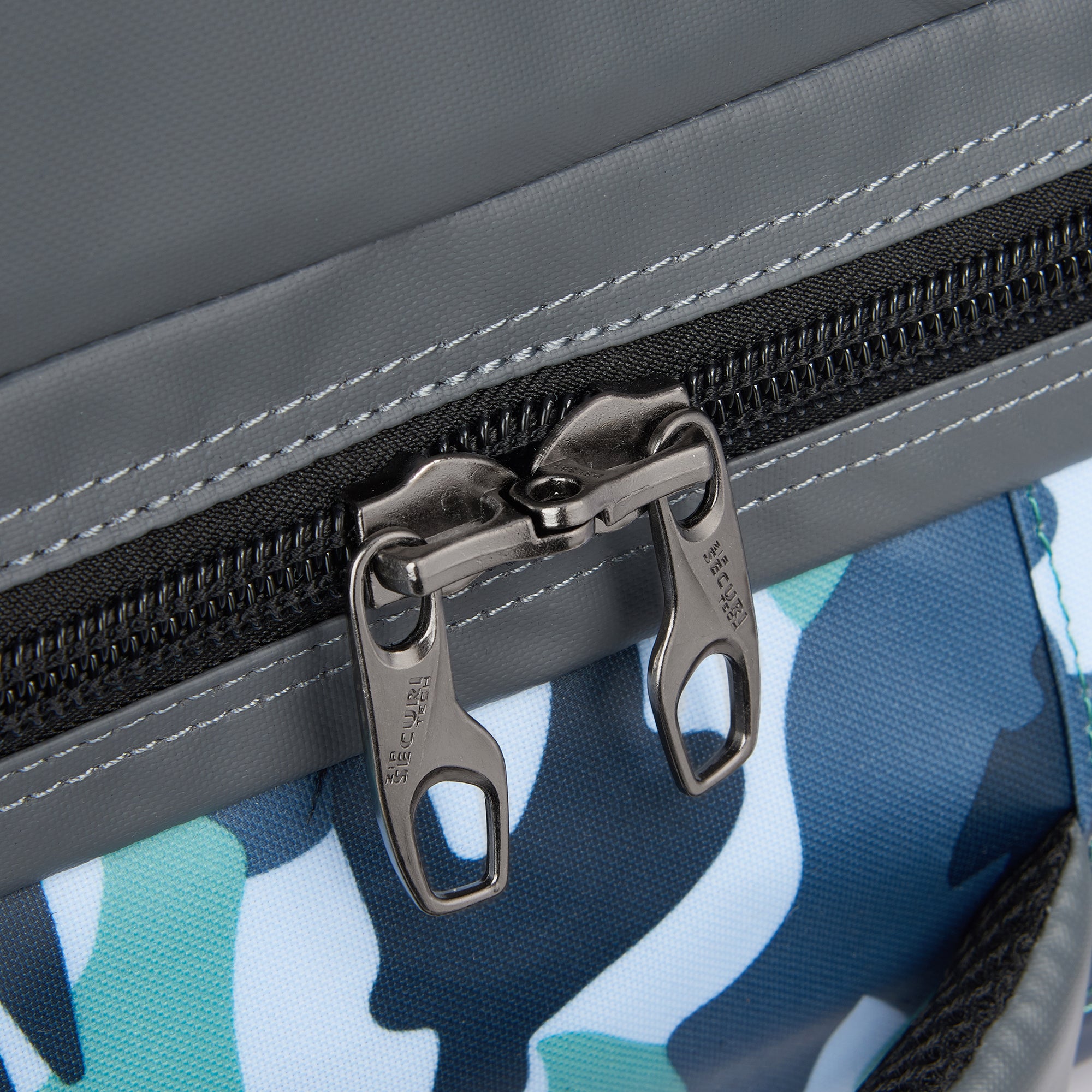 RASPAIL| Sac de Voyage 2 roues 73 CM CAMO