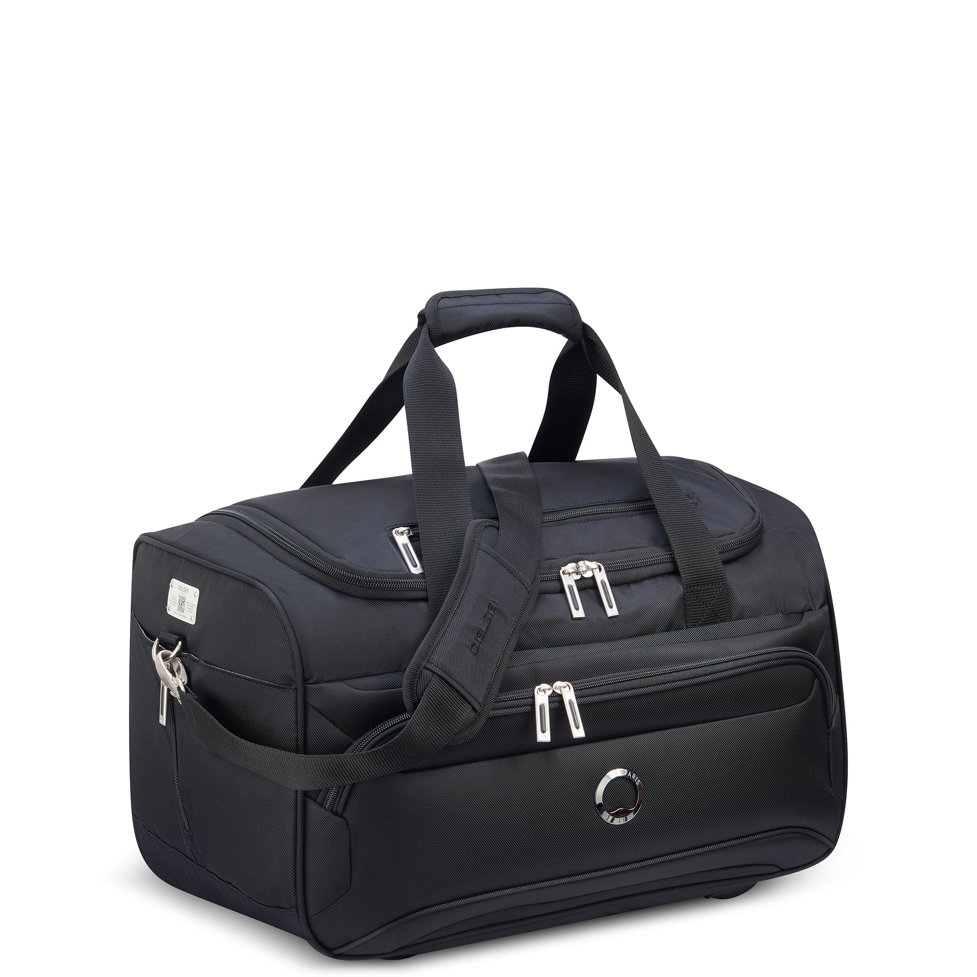 SKY MAX 2.0| Sac de Voyage 45 CM NOIR
