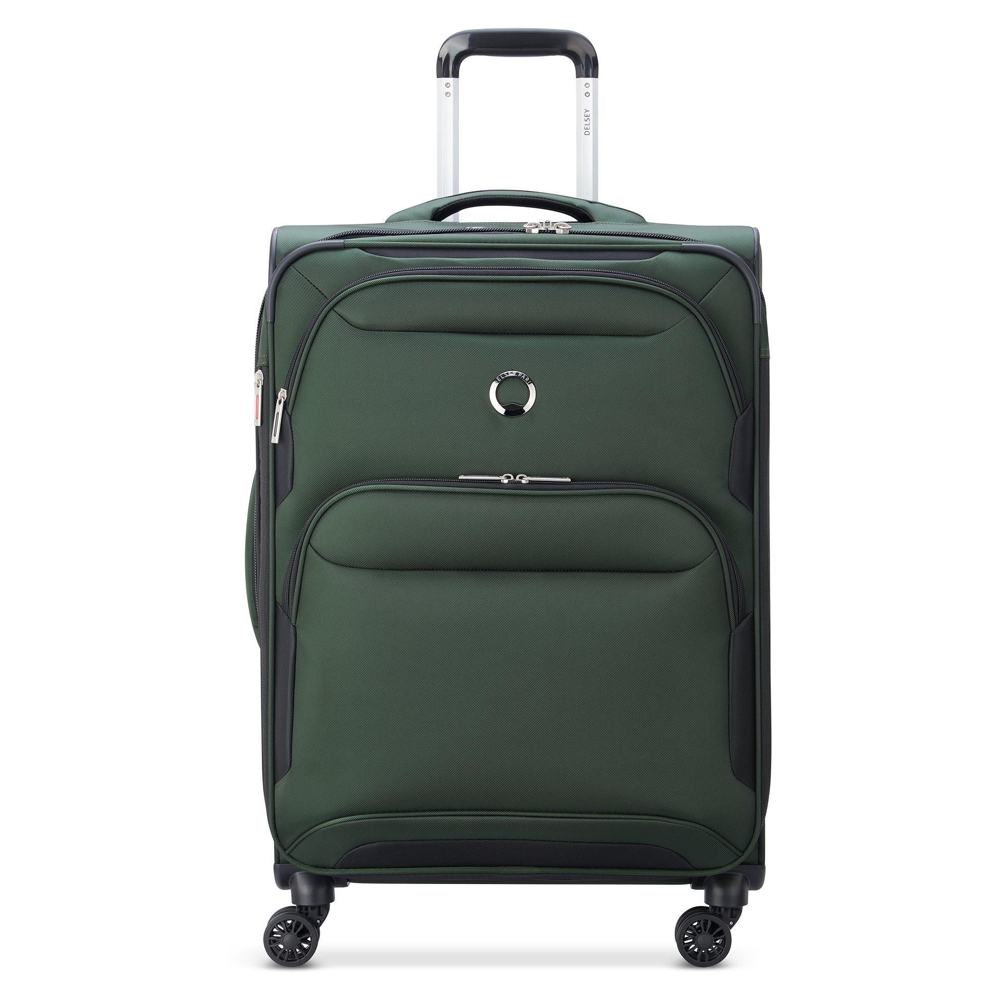 SKY MAX 2.0| Valise Soute Extensible 68 CM VERT