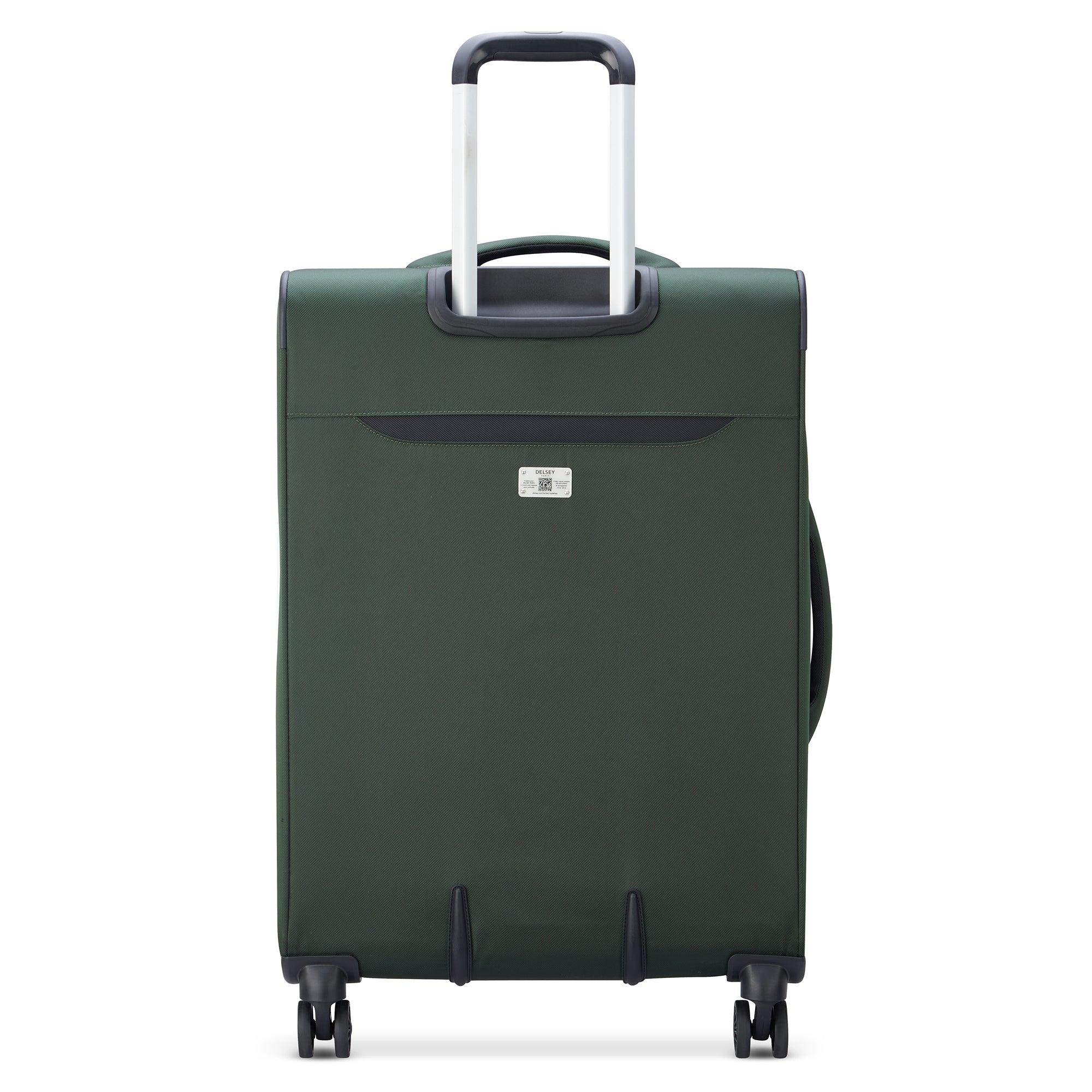 SKY MAX 2.0| Valise Soute Extensible 68 CM VERT