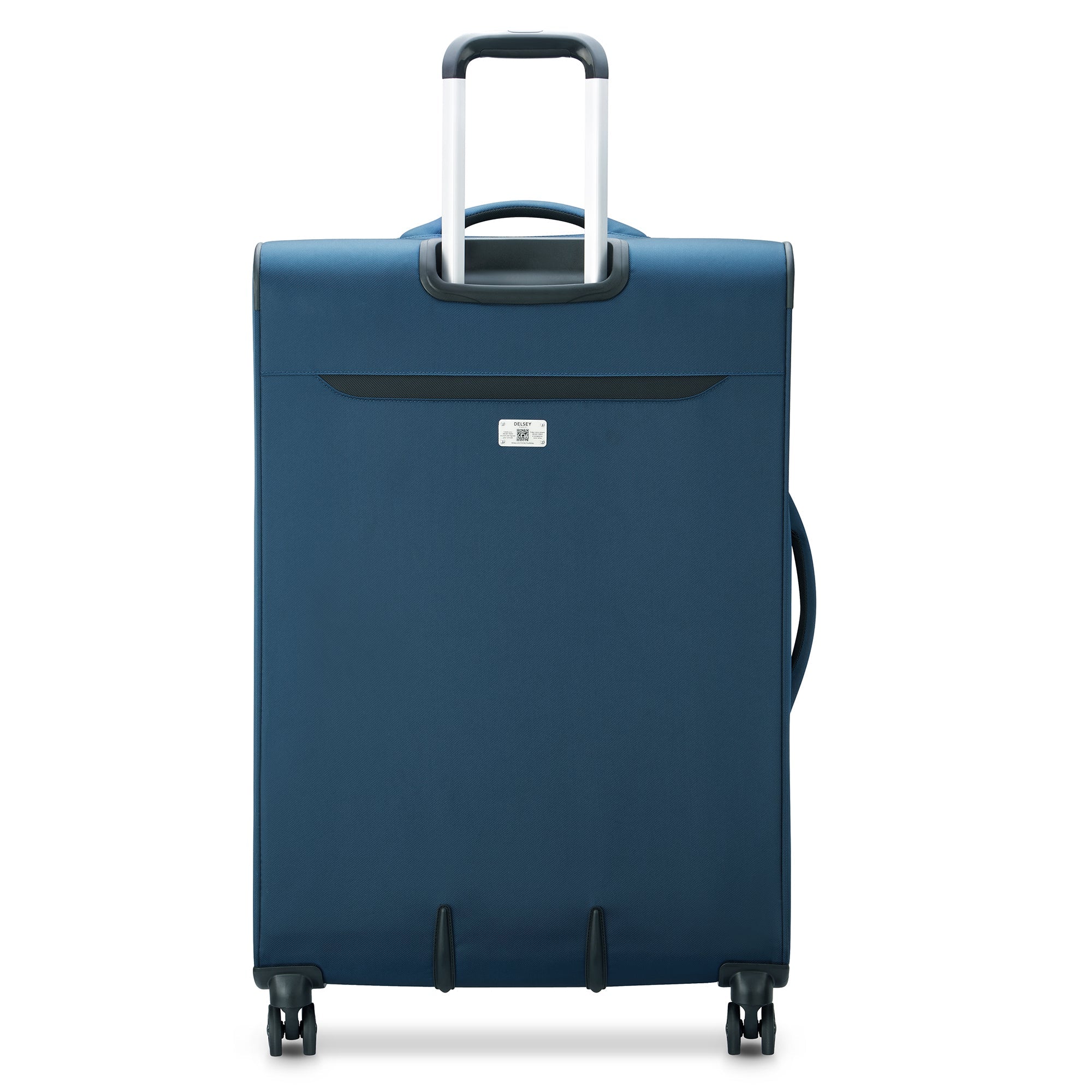 SKY MAX 2.0| Valise Soute Extensible 78 CM BLEU