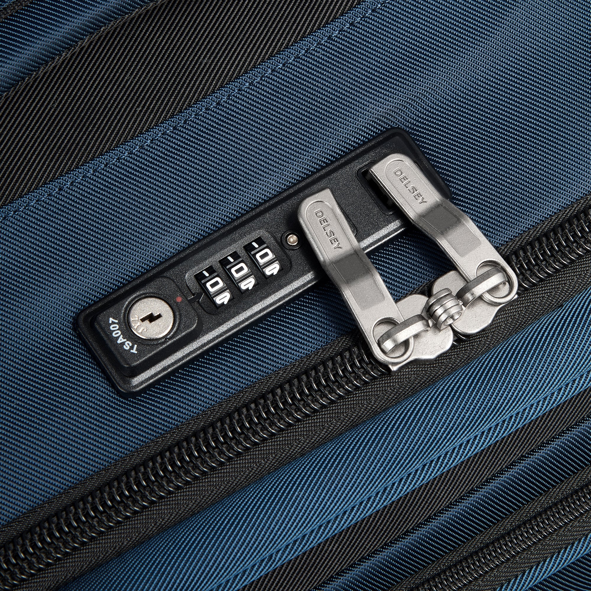 SKY MAX 2.0| Valise Soute Extensible 78 CM BLEU