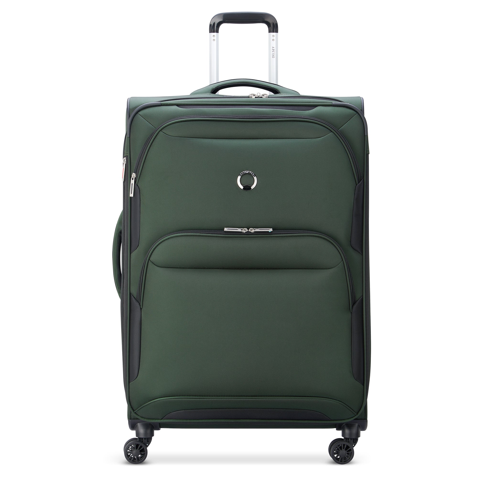 SKY MAX 2.0| Valise Soute Extensible 78 CM VERT