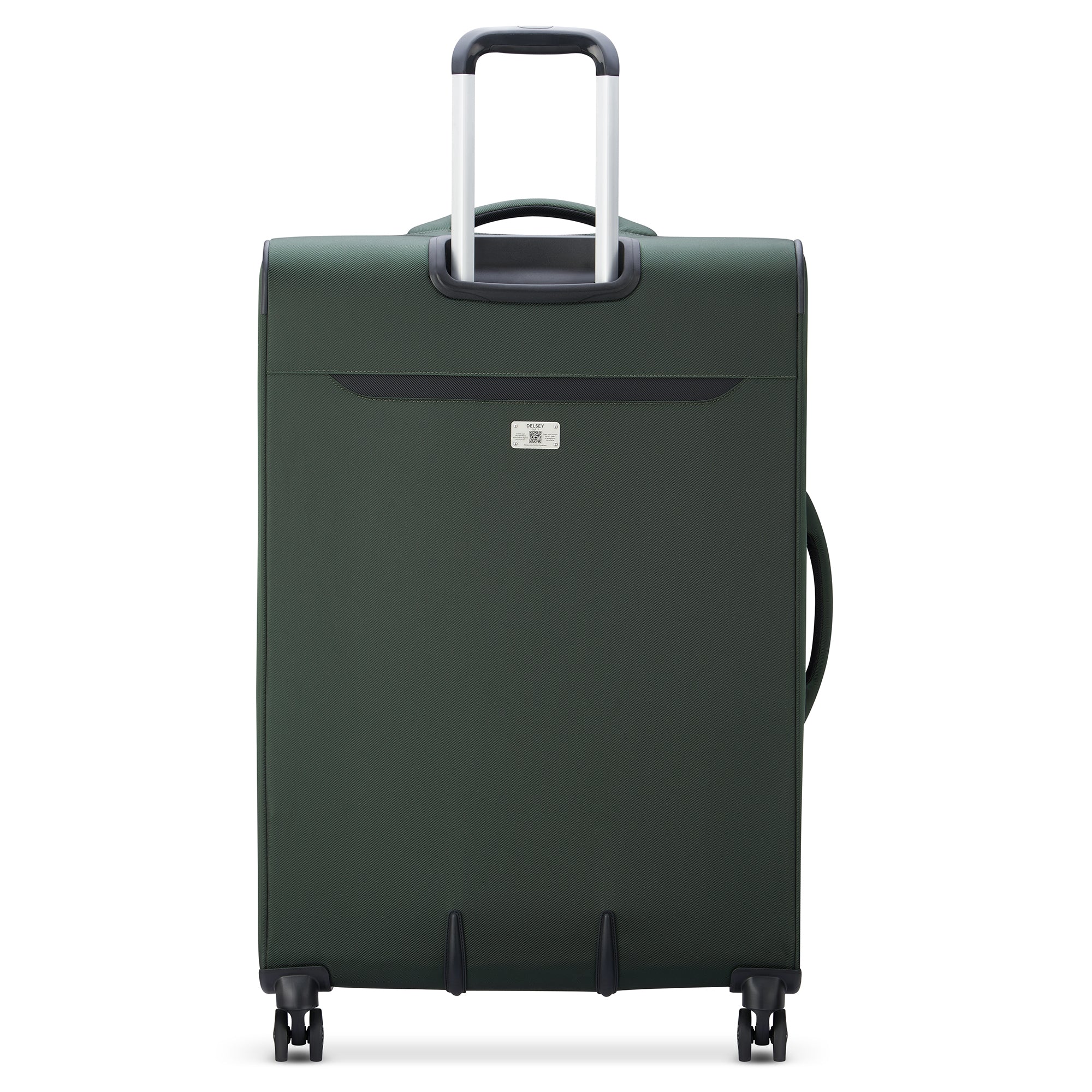 SKY MAX 2.0| Valise Soute Extensible 78 CM VERT