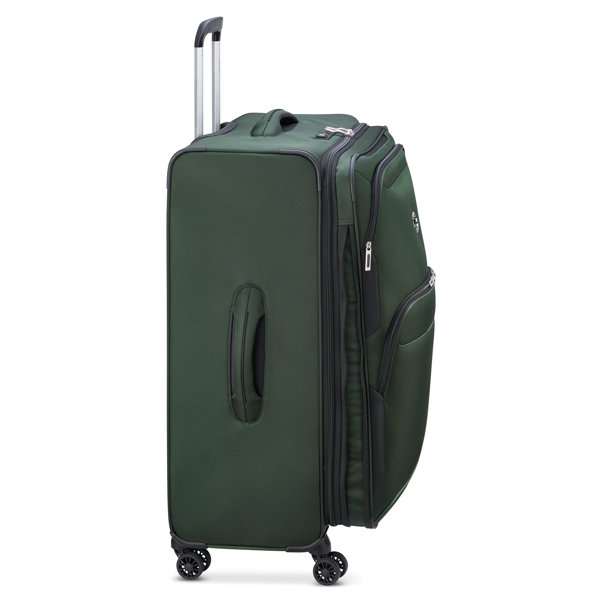 SKY MAX 2.0| Valise Soute Extensible 78 CM VERT