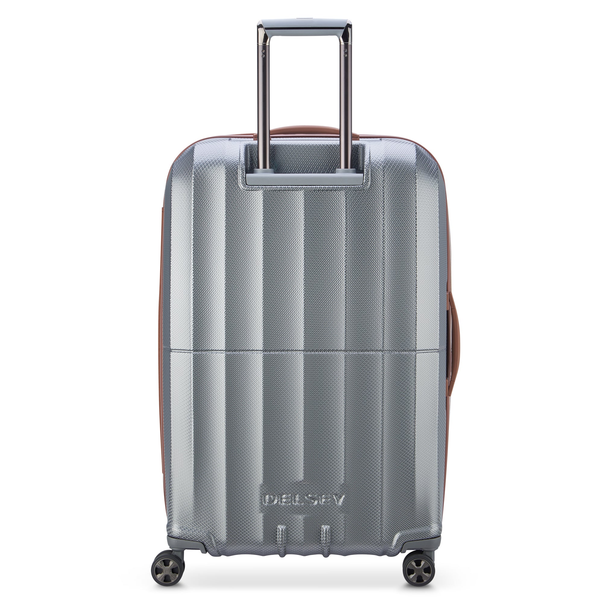 CARROUSEL| Valise Soute Extensible 76 CM PLATINE