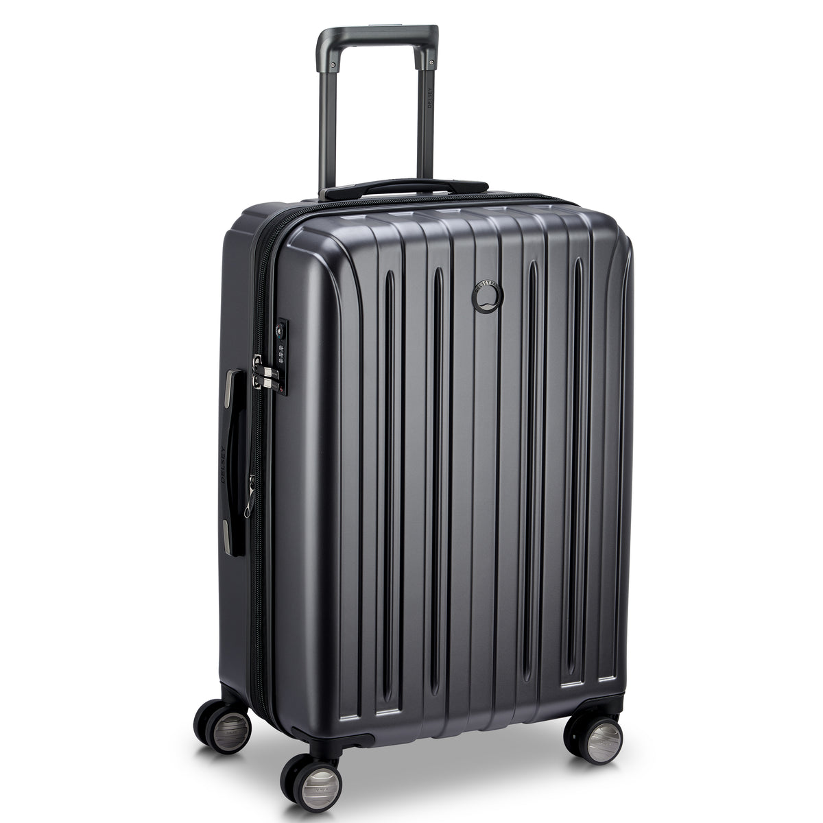 TITANIUM | 27-Inch Check-In Suitcase, Graphite
