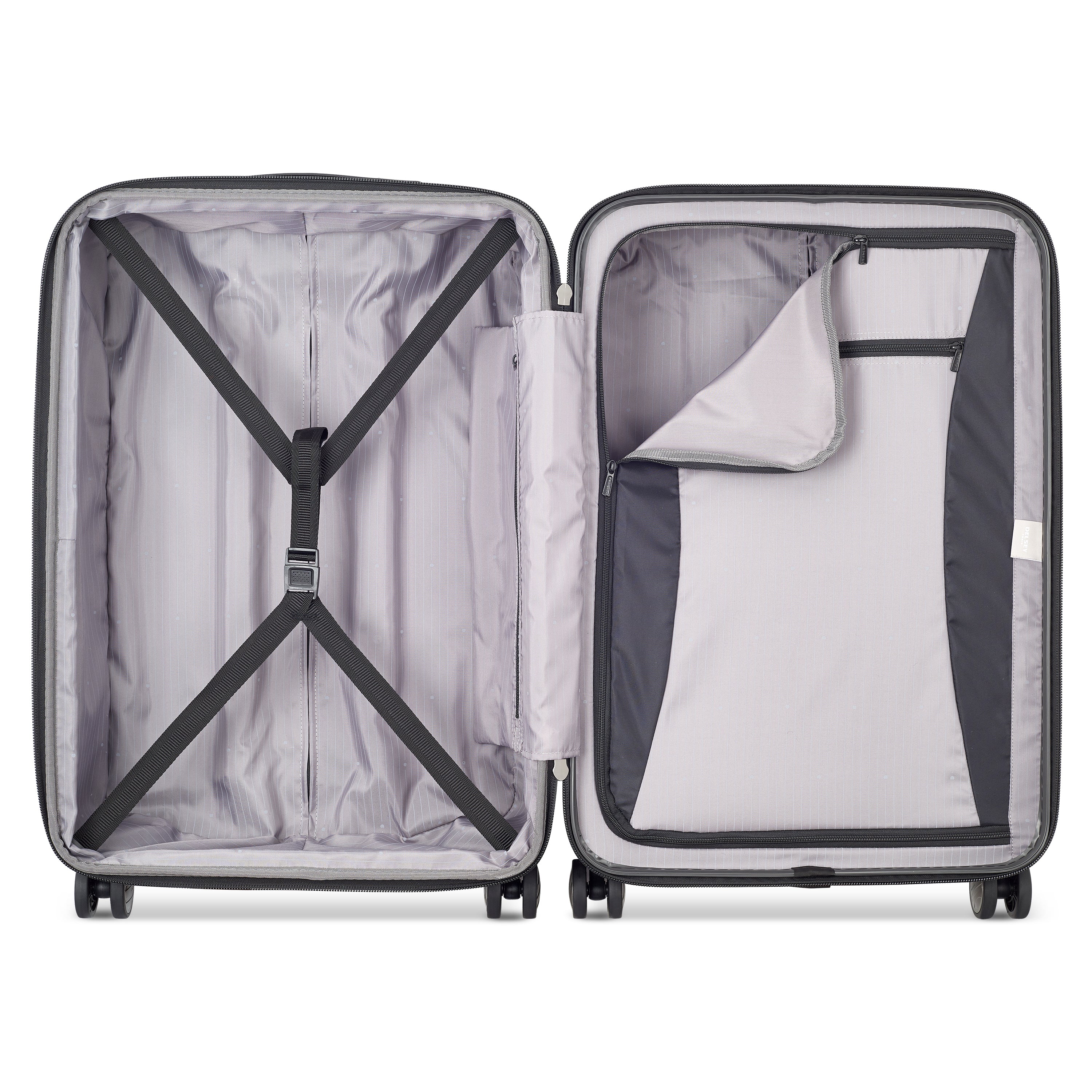 TITANIUM | 27-Inch Check-In Suitcase, Graphite