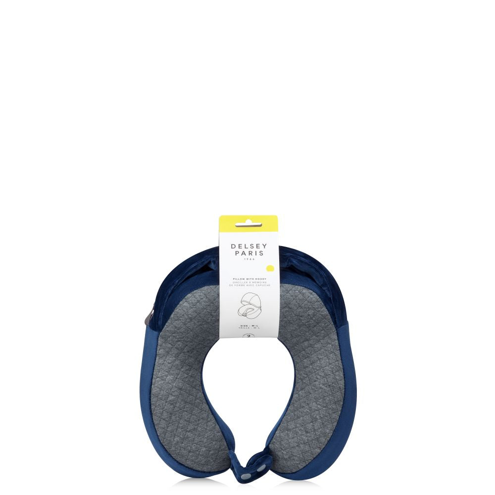 TRAVEL ACCESSORIES | Travel Pillow, Navy blue