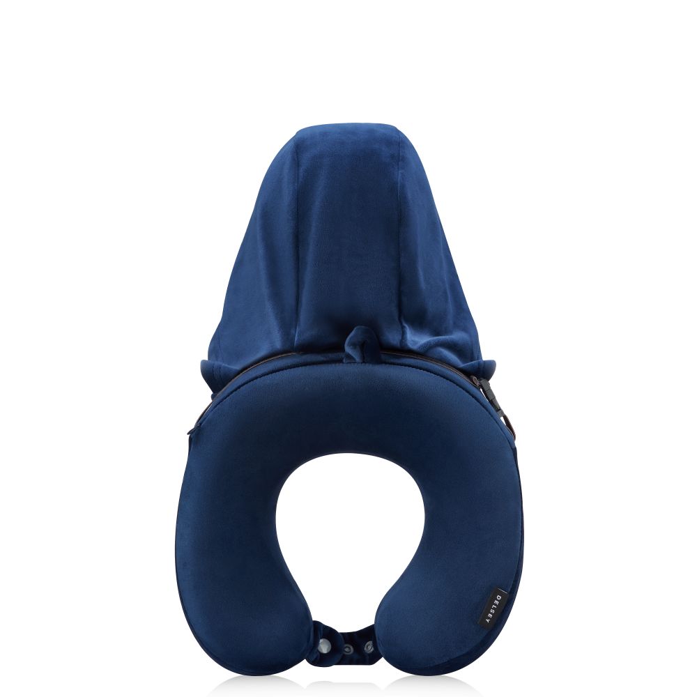 TRAVEL ACCESSORIES | Travel Pillow, Navy blue