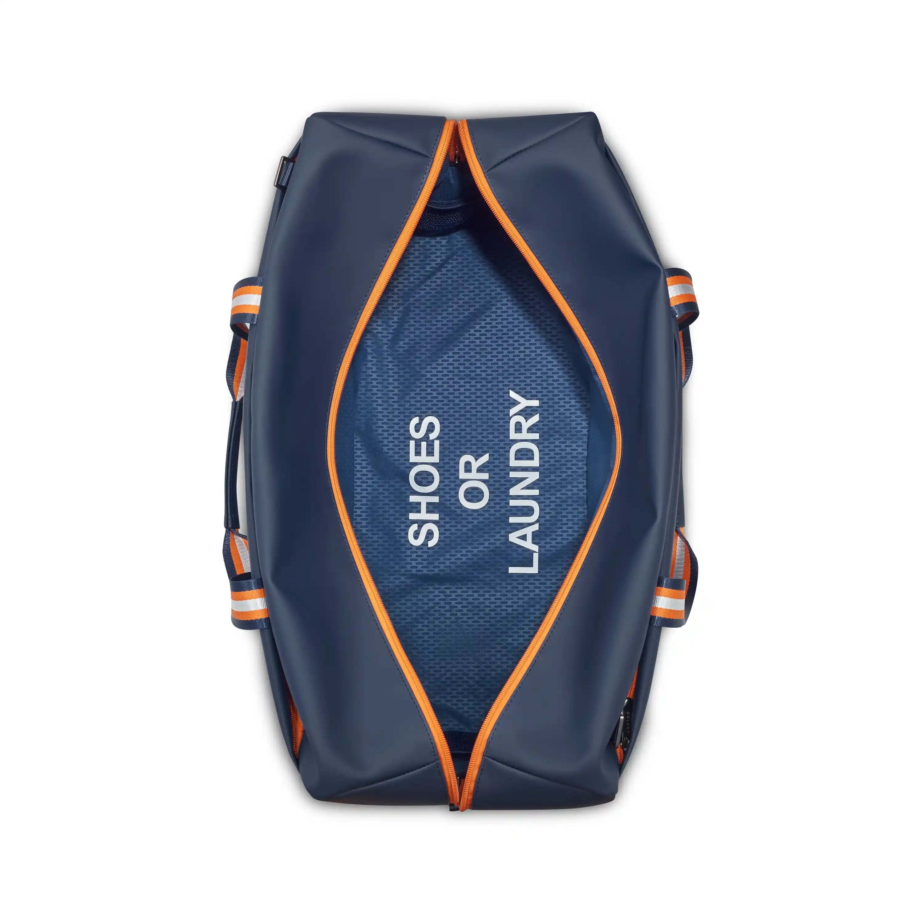TURENNE SOFT| Sac de Voyage format Week-End - Edition Roland Garros BLEU