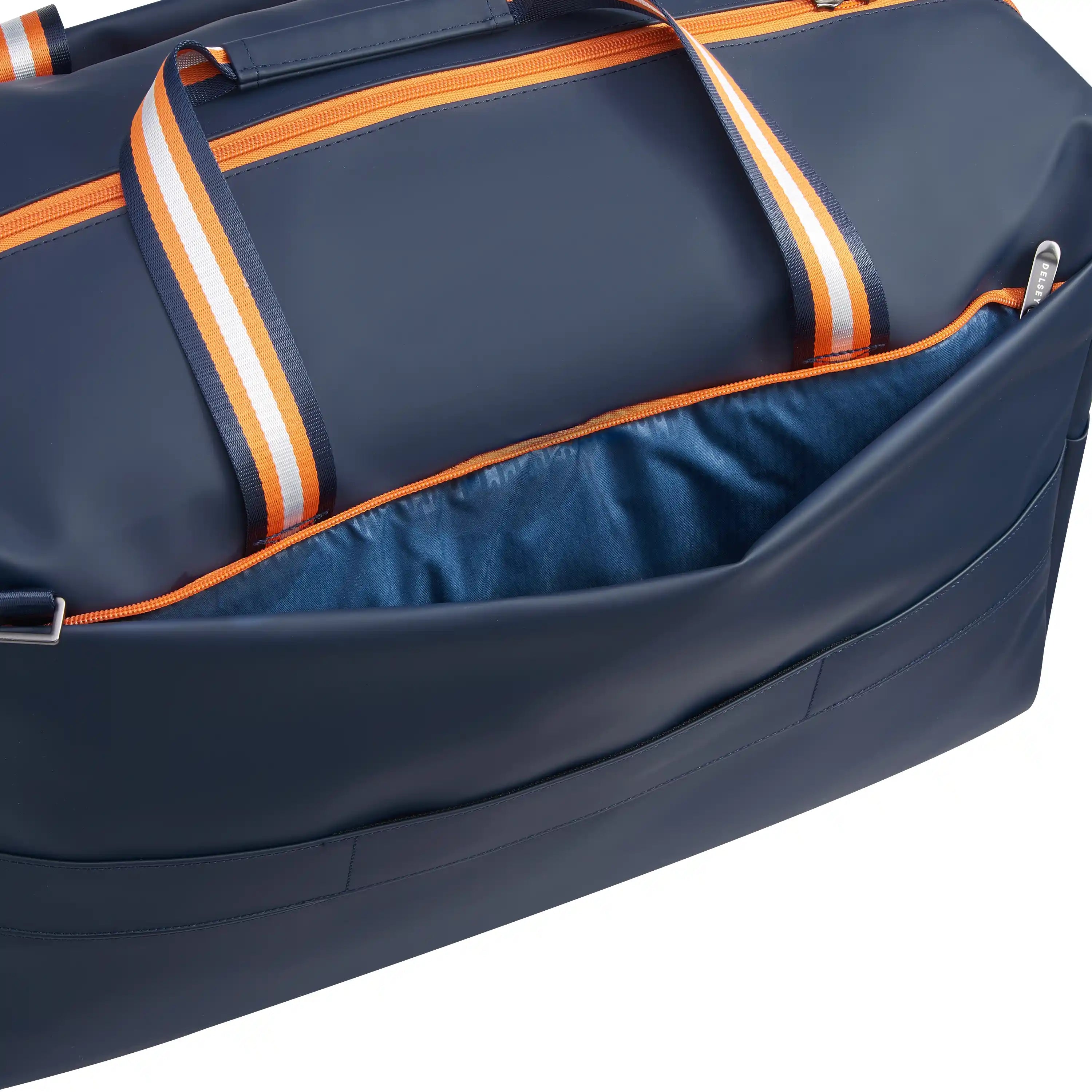 TURENNE SOFT| Sac de Voyage format Week-End - Edition Roland Garros BLEU
