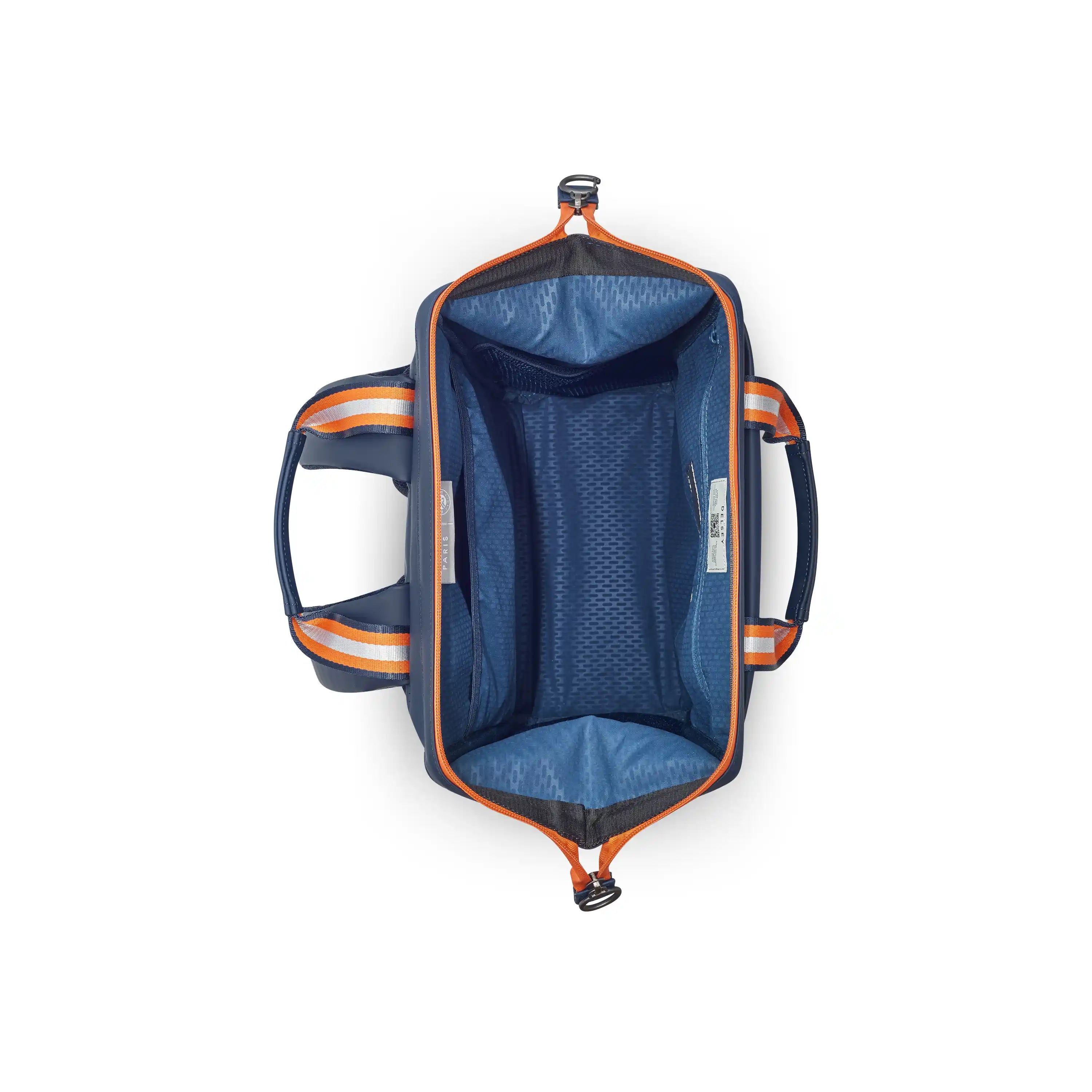 TURENNE SOFT| Sac à Dos Ordinateur 14 Pouces - Edition Roland Garros BLEU