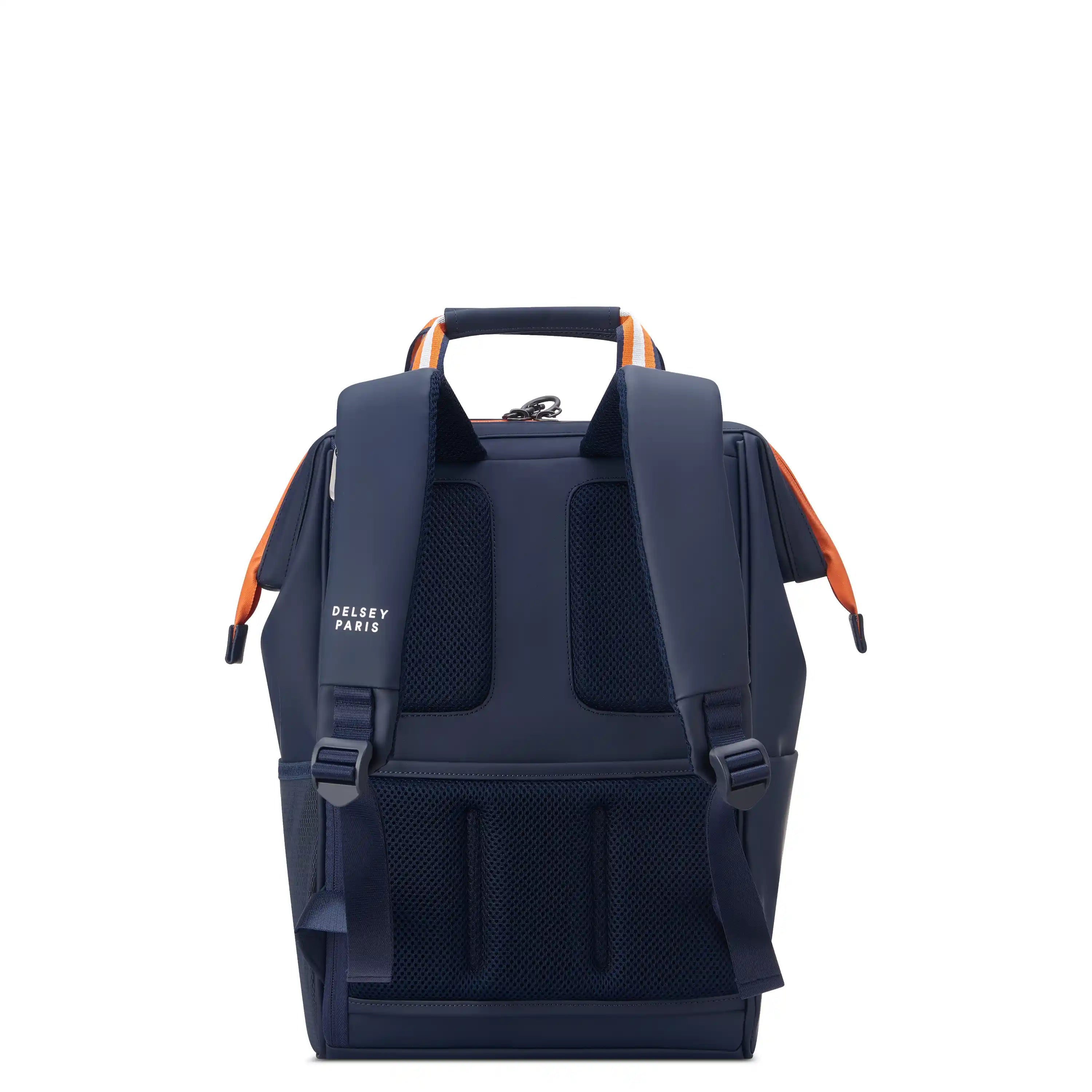 TURENNE SOFT| Sac à Dos Ordinateur 14 Pouces - Edition Roland Garros BLEU