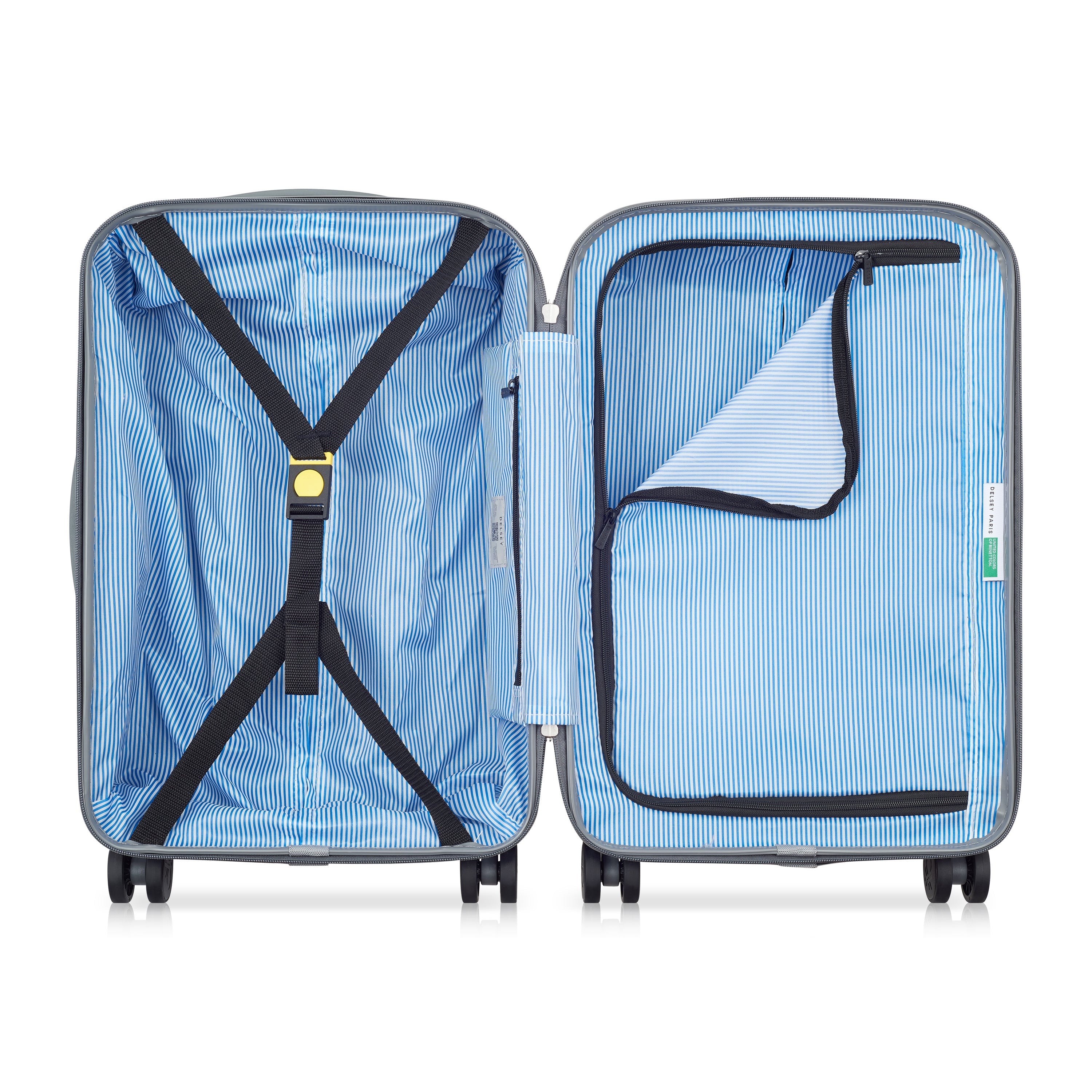 UCB HARDSIDE | 22-Inch Carry-On Suitcase, Pink