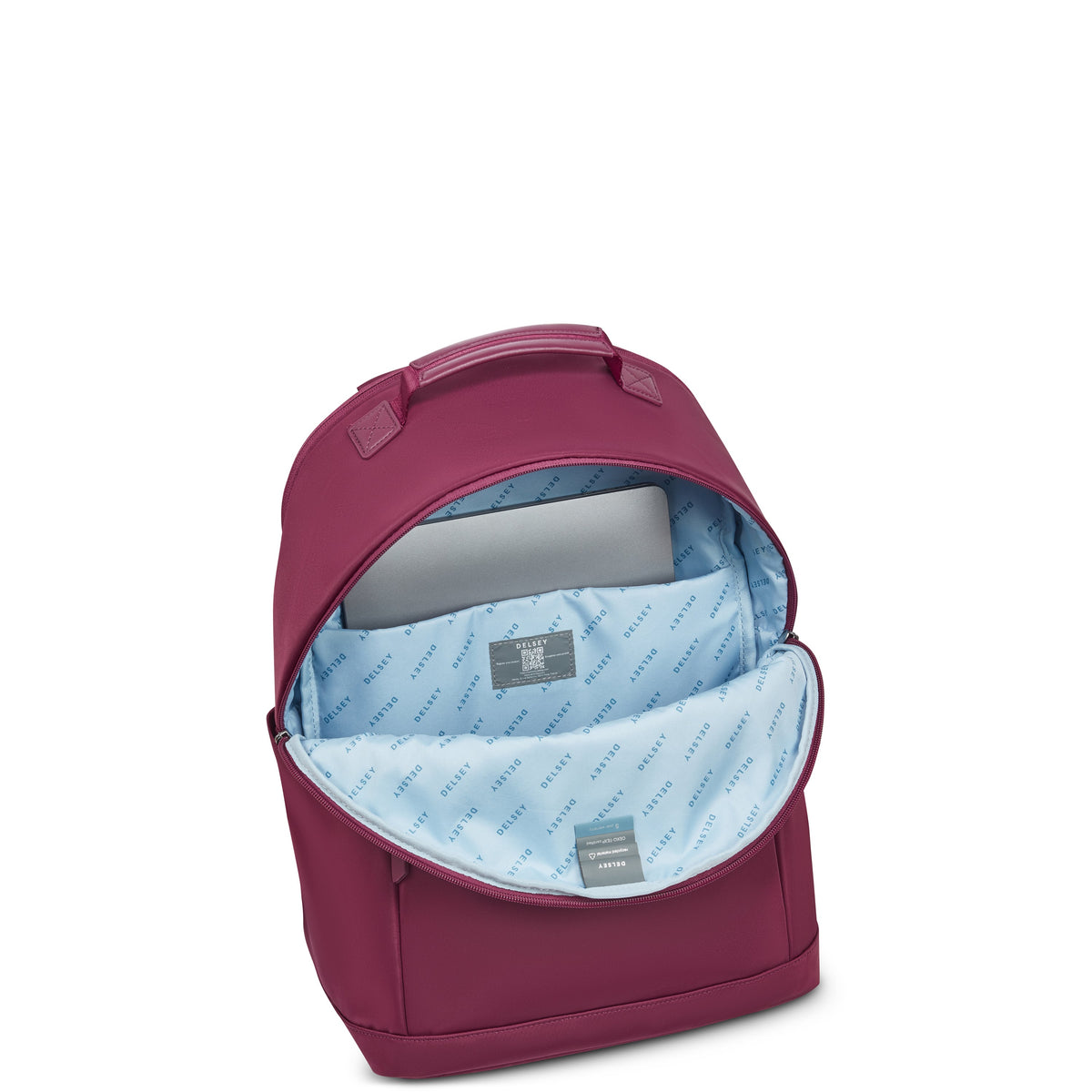 VICTOIRE | Backpack 22L, Burgundy