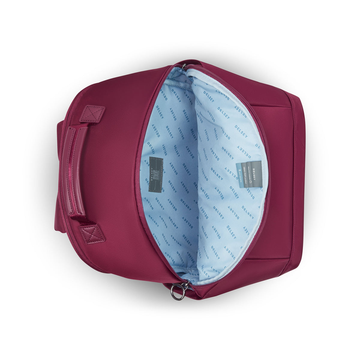 VICTOIRE | Backpack 22L, Burgundy