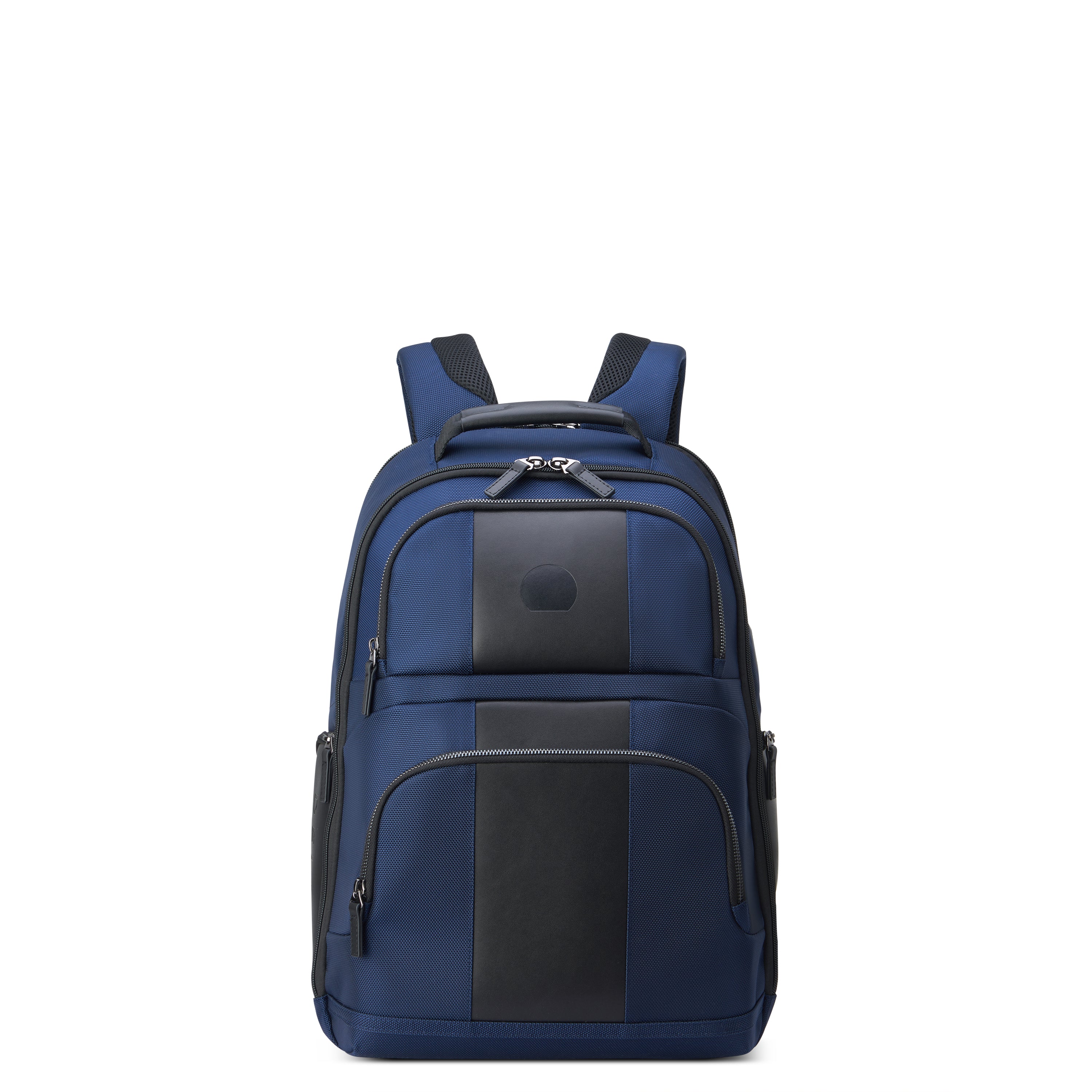 WAGRAM| Sac à Dos Ordinateur 15.6 Pouces BLEU MARINE