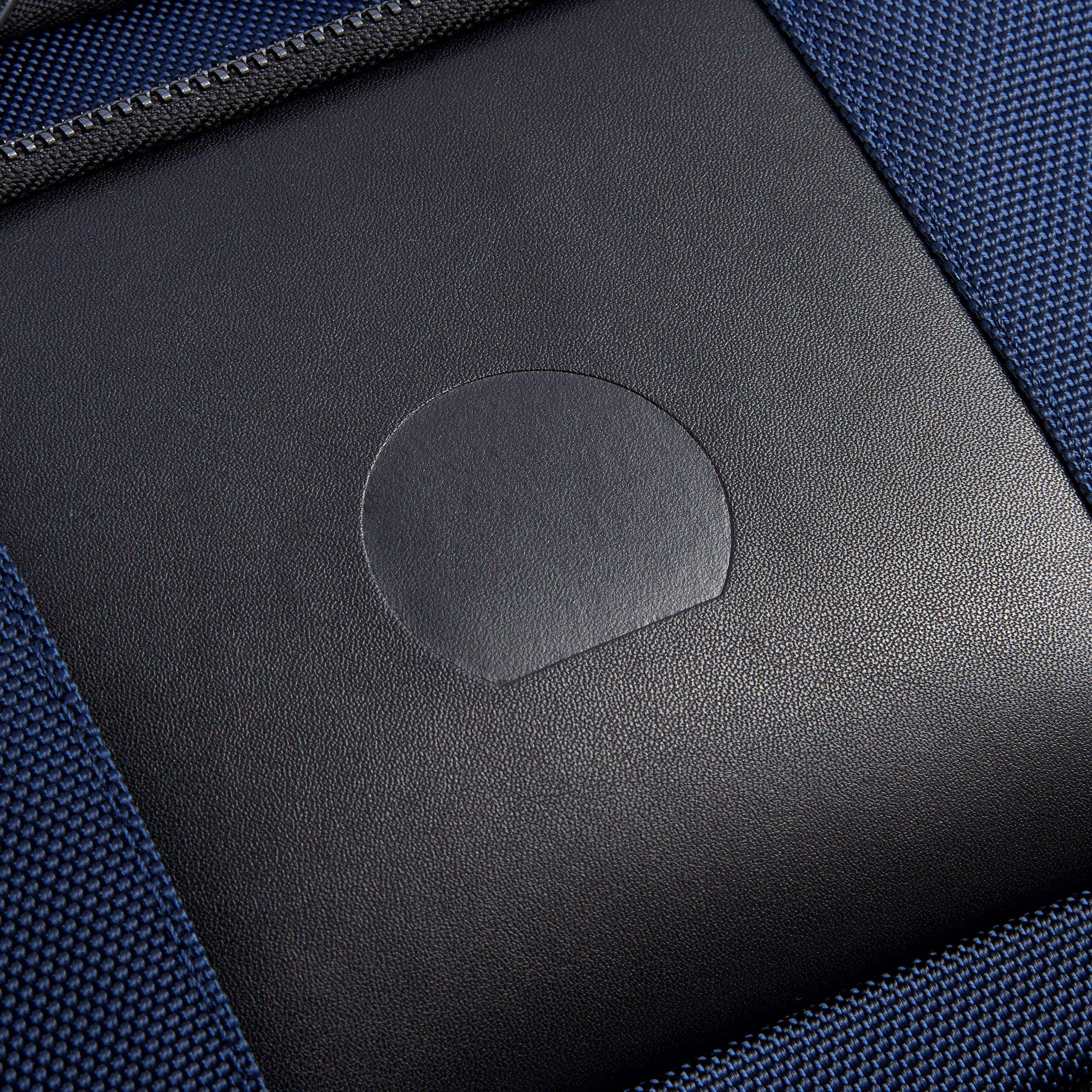 WAGRAM| Sac à Dos Ordinateur 15.6 Pouces BLEU MARINE