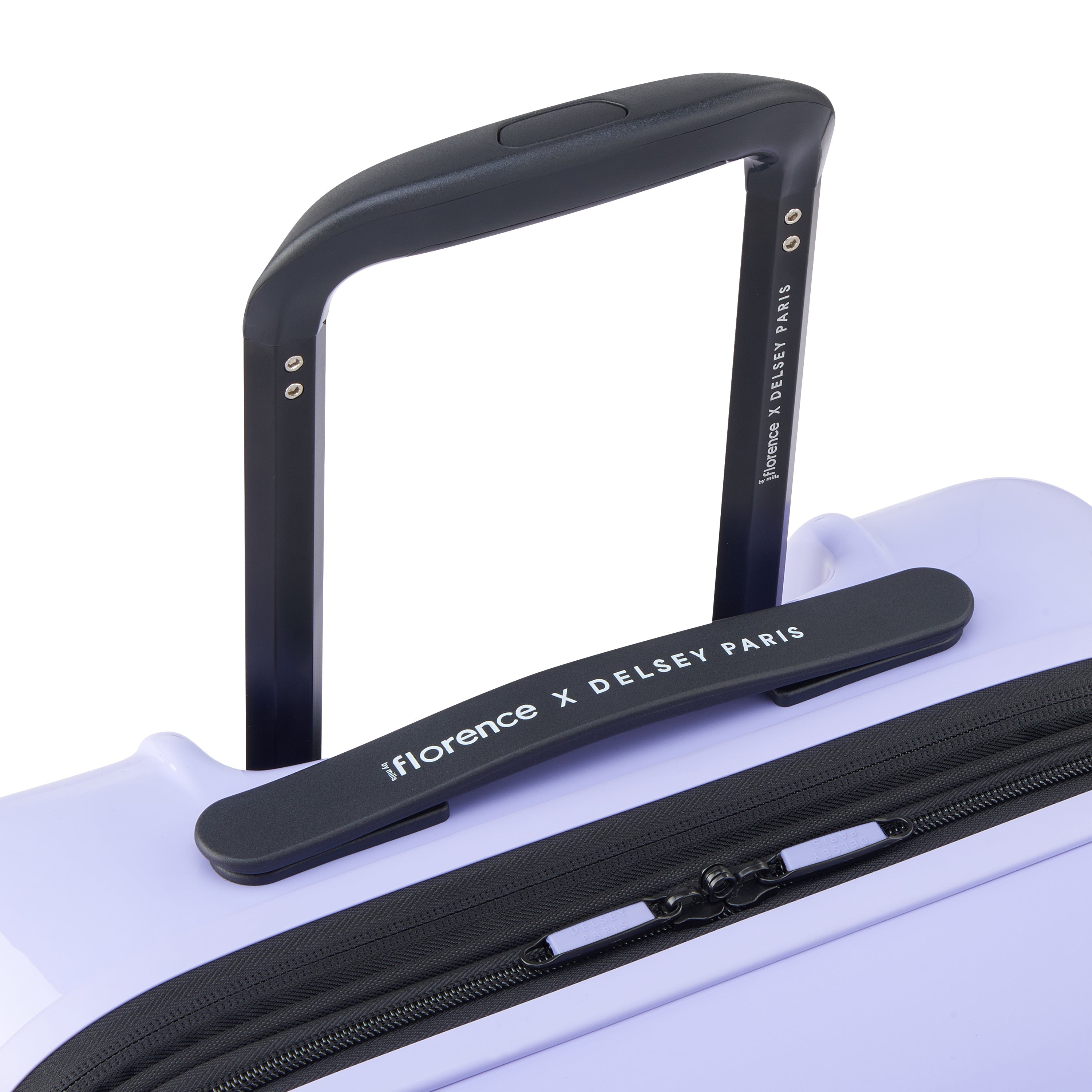 SPIN ME AWAY | 23-Inch Carry-On Suitcase, Lavender