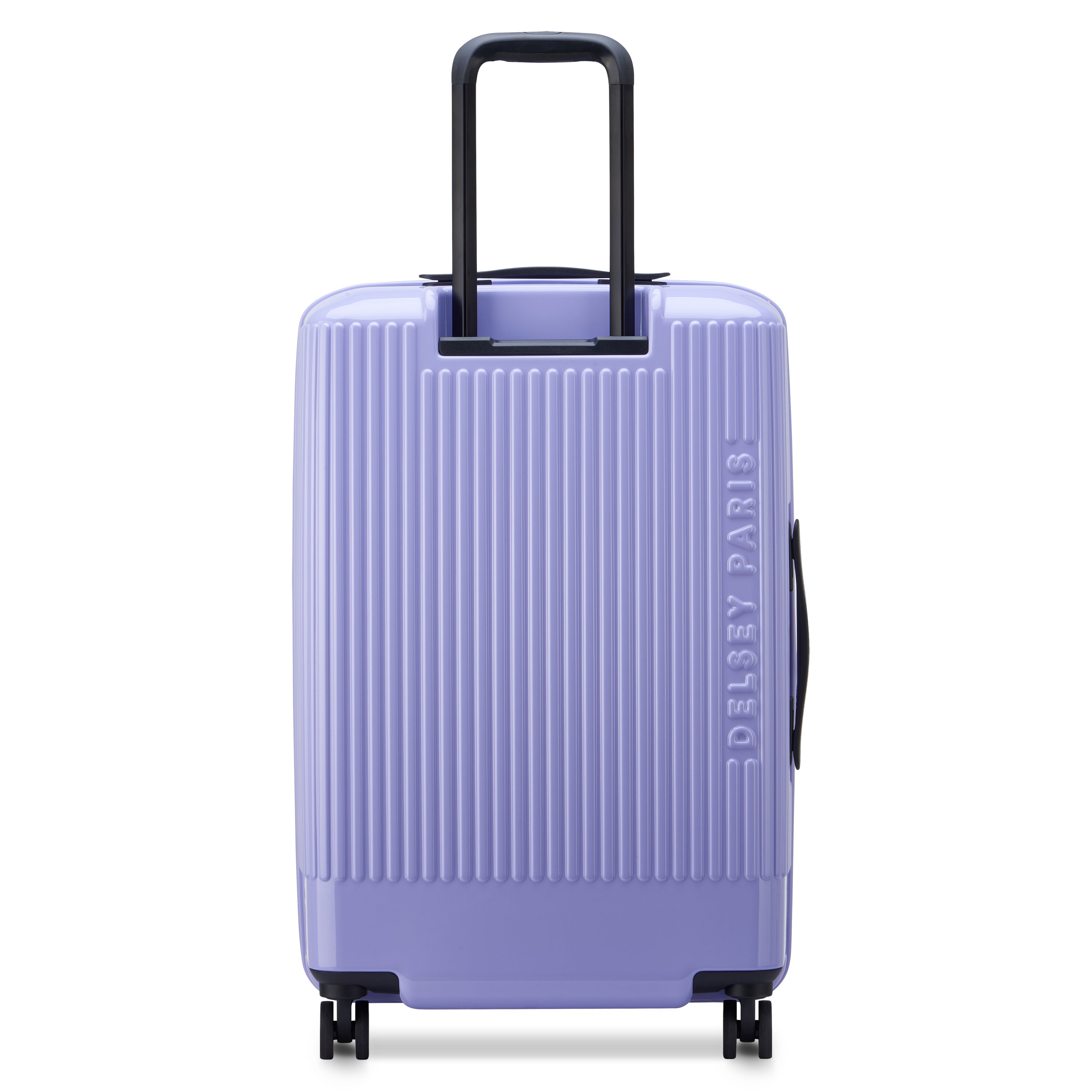 SPIN ME AWAY | 27-Inch Check-In Suitcase, Lavender