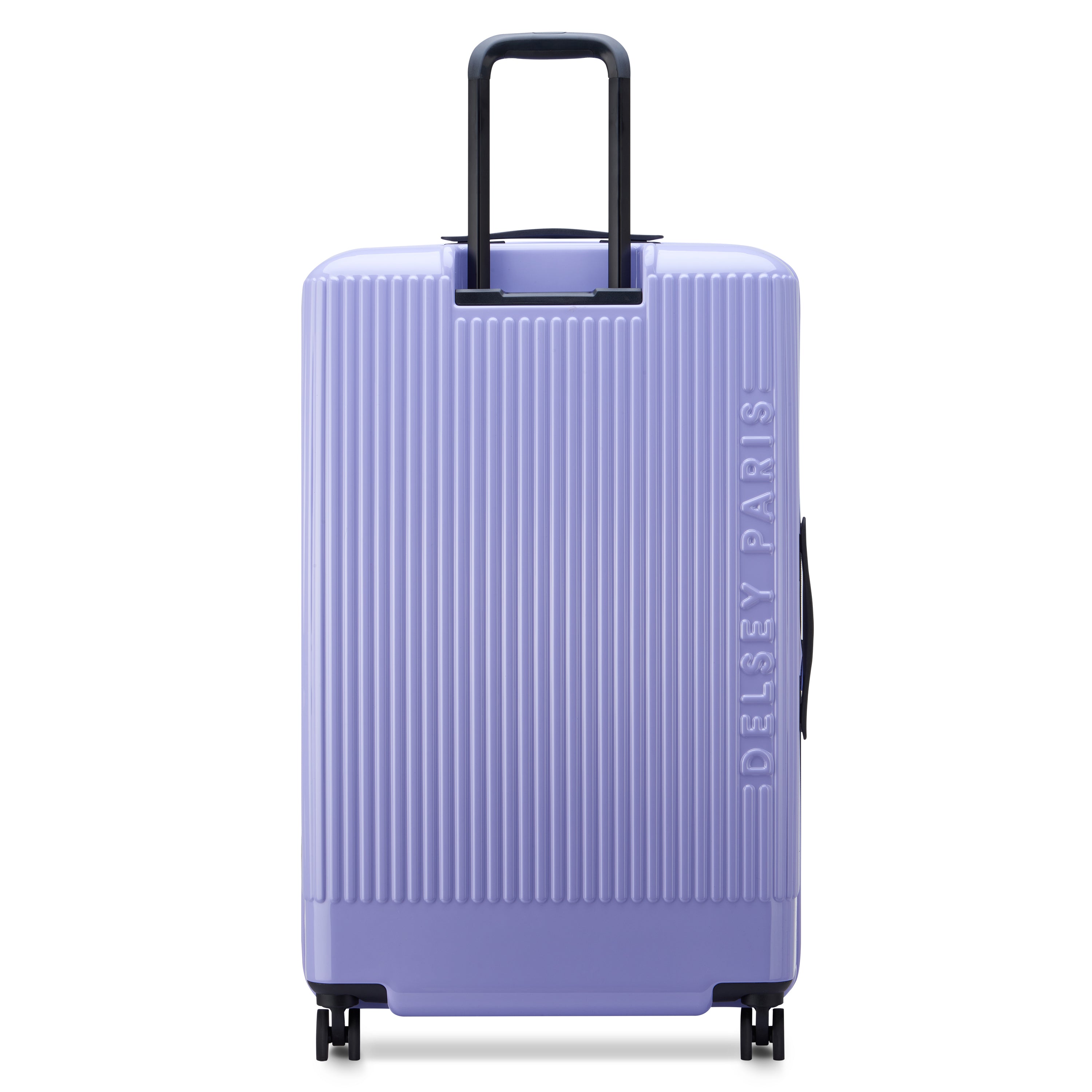 SPIN ME AWAY 31-Inch Check-In Suitcase, Lavender