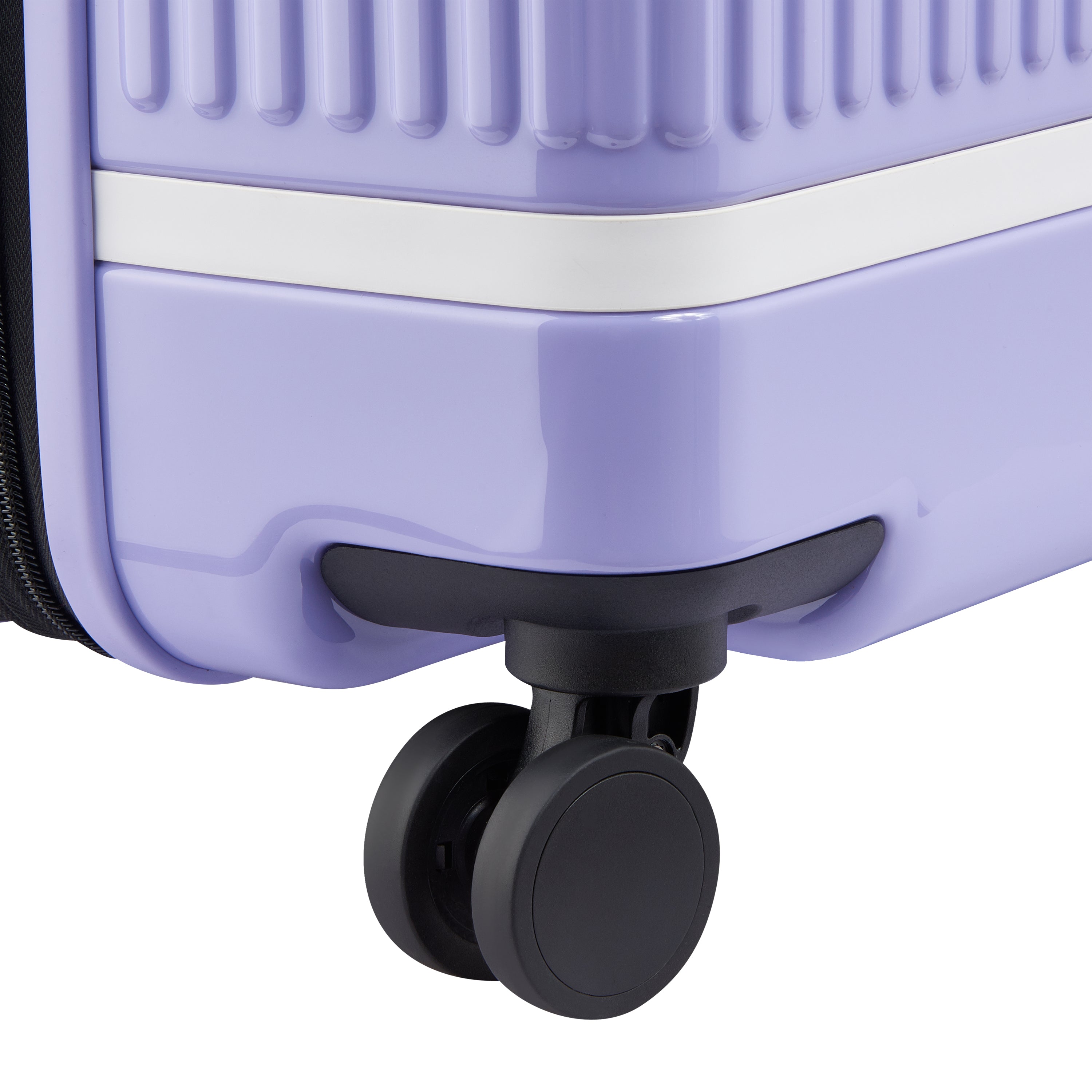 SPIN ME AWAY 31-Inch Check-In Suitcase, Lavender