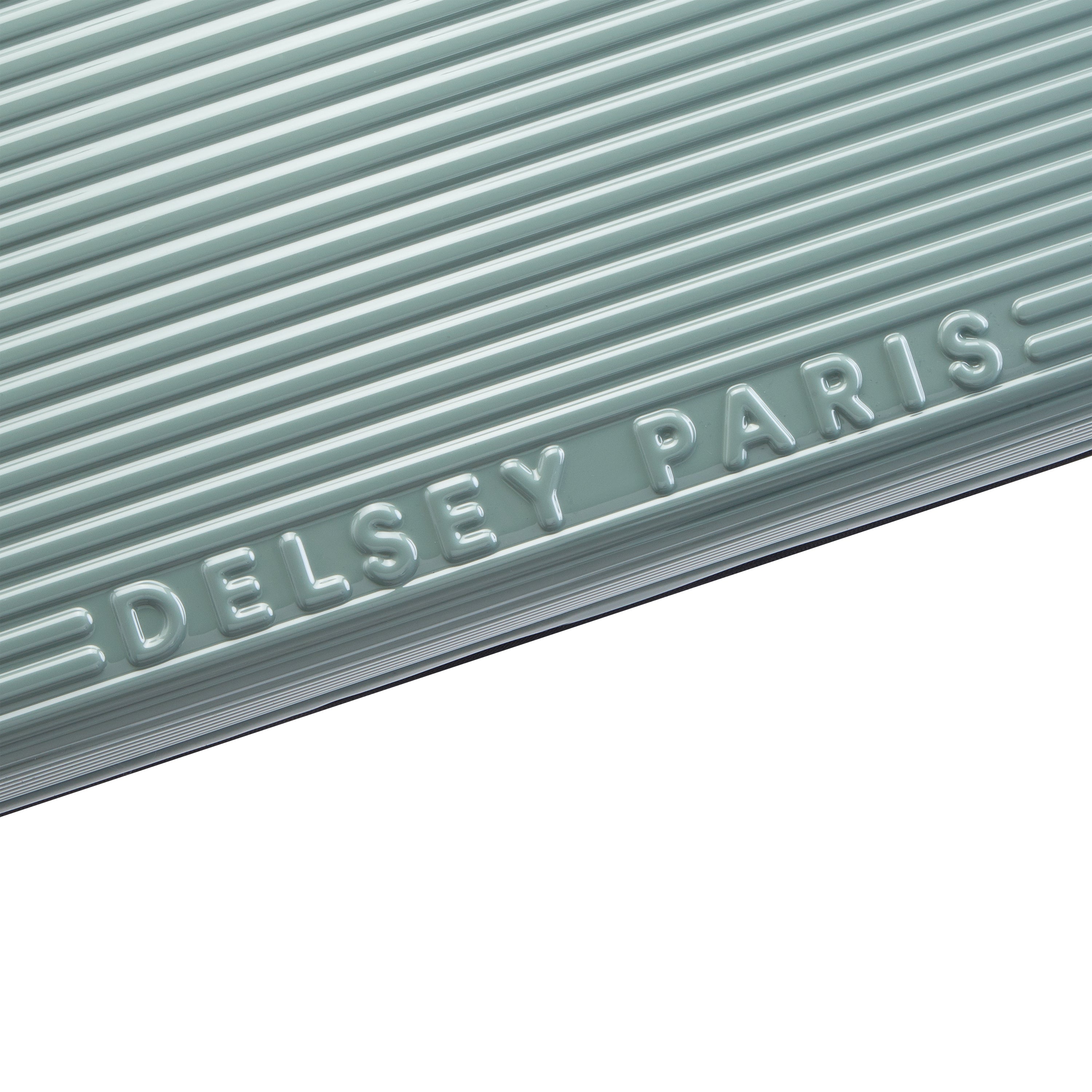 SPIN ME AWAY 31-Inch Check-In Suitcase, Sage green