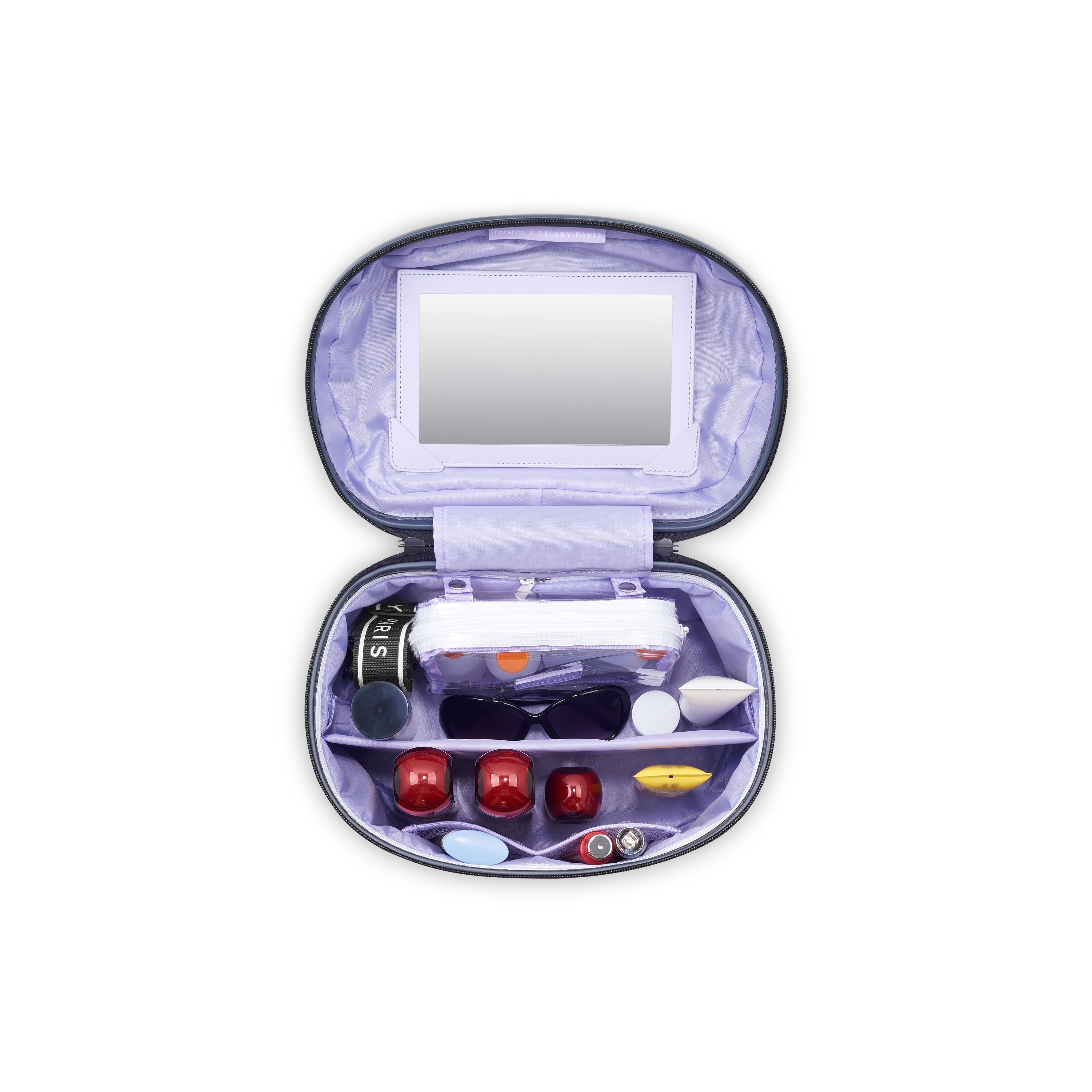 GLOW GETTER | Beauty Case, Anthracite