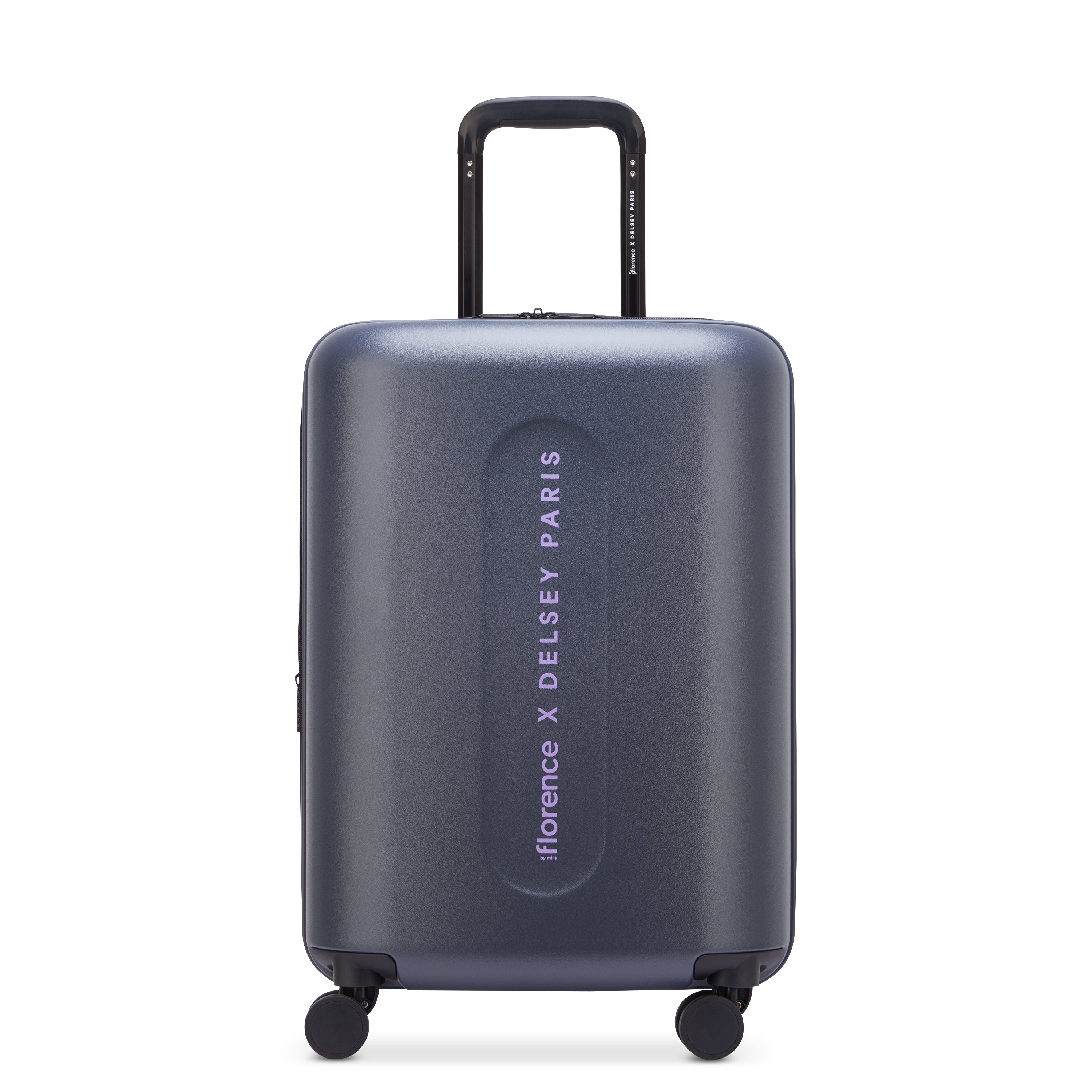 CATCH FLIGHTS | 23-Inch Carry-On Suitcase, Anthracite