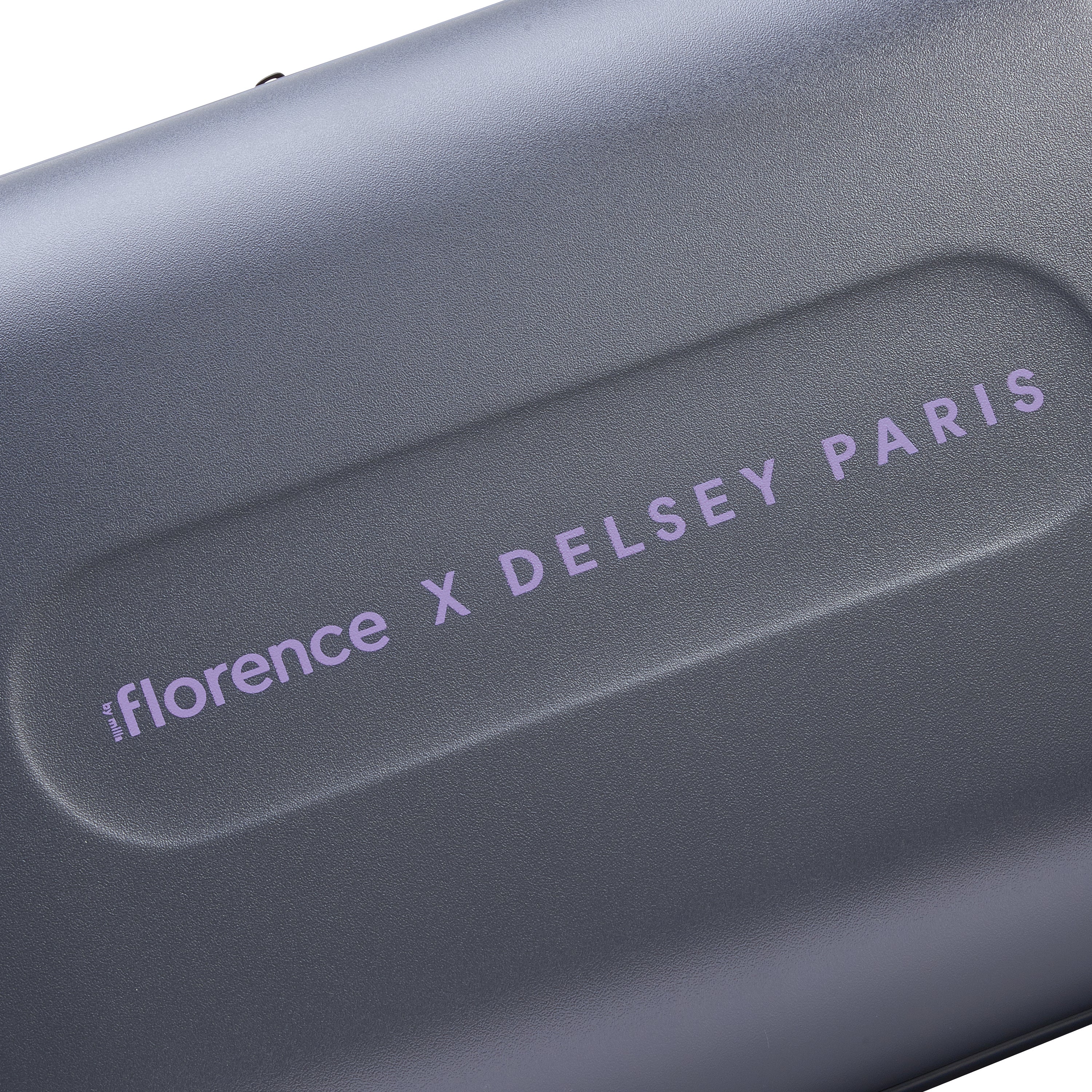 CATCH FLIGHTS | 23-Inch Carry-On Suitcase, Anthracite