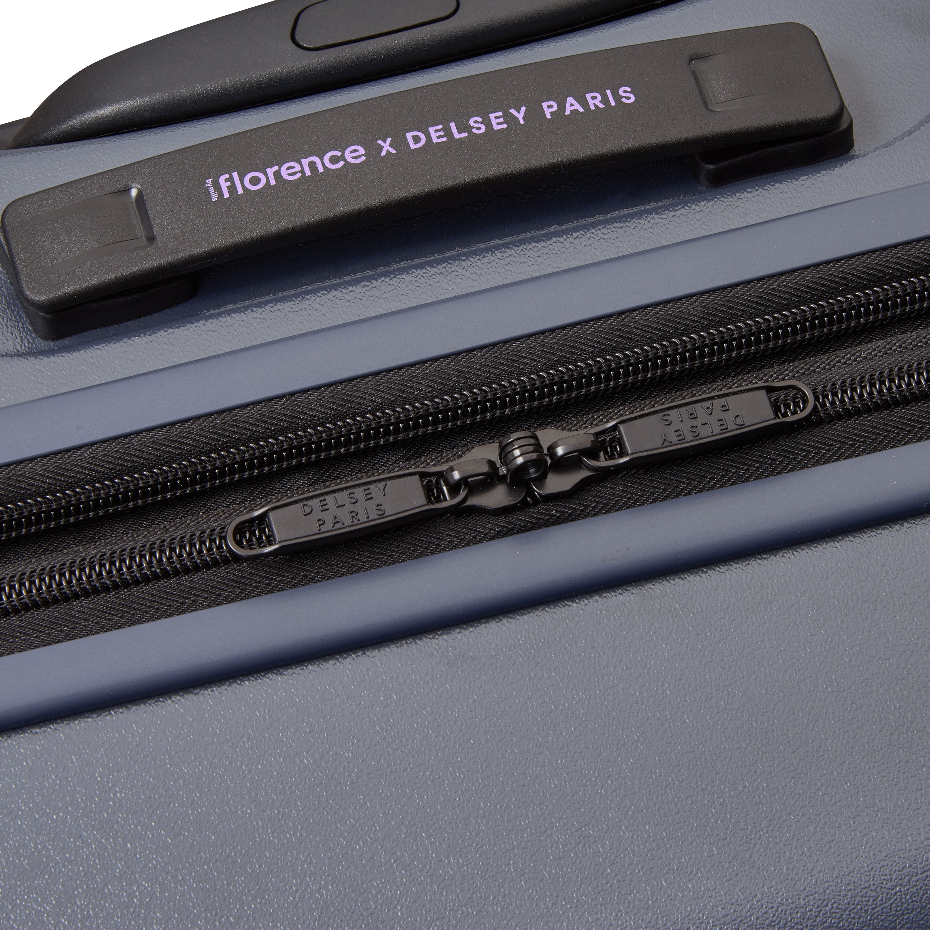 CATCH FLIGHTS | 23-Inch Carry-On Suitcase, Anthracite