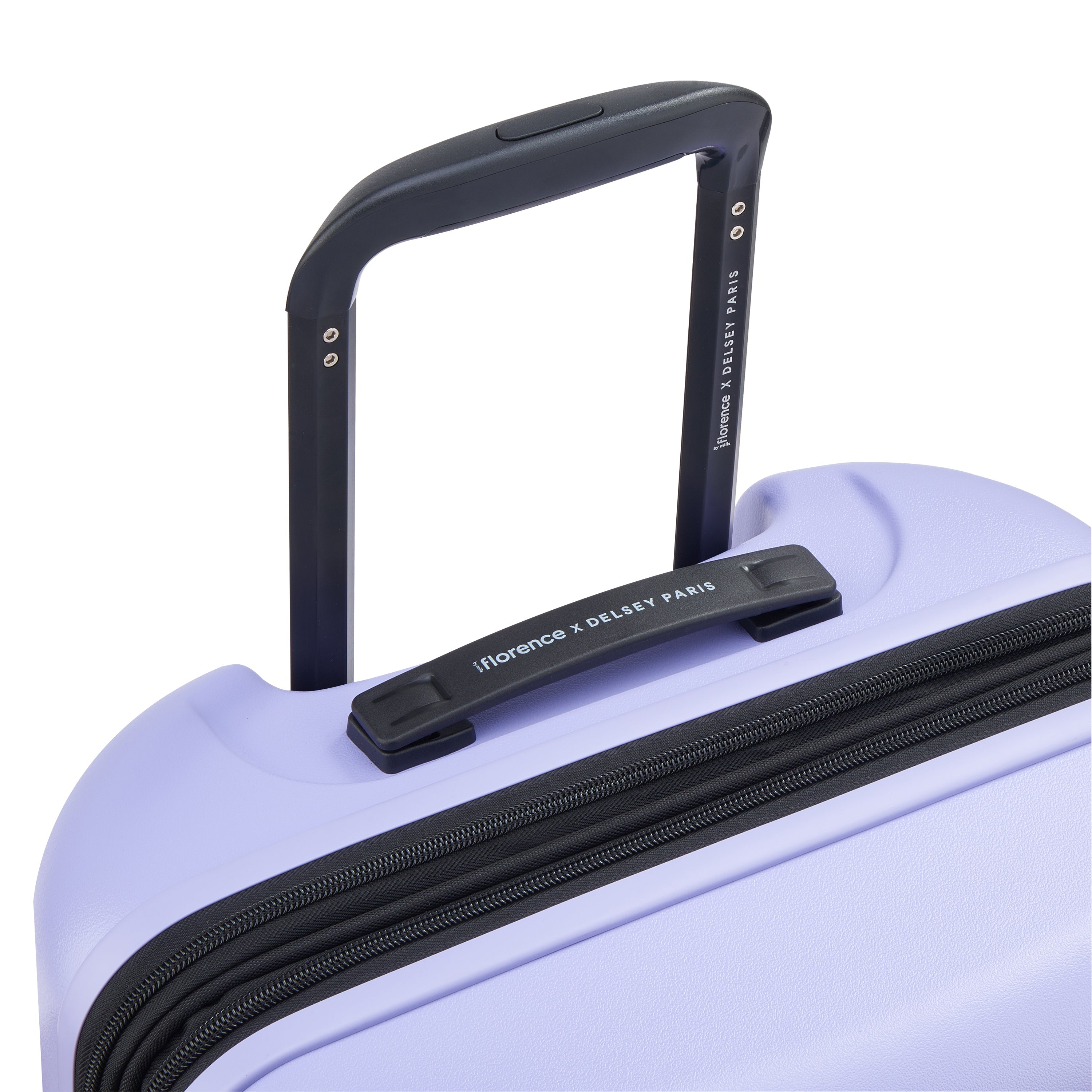 CATCH FLIGHTS | 23-Inch Carry-On Suitcase, Lavender