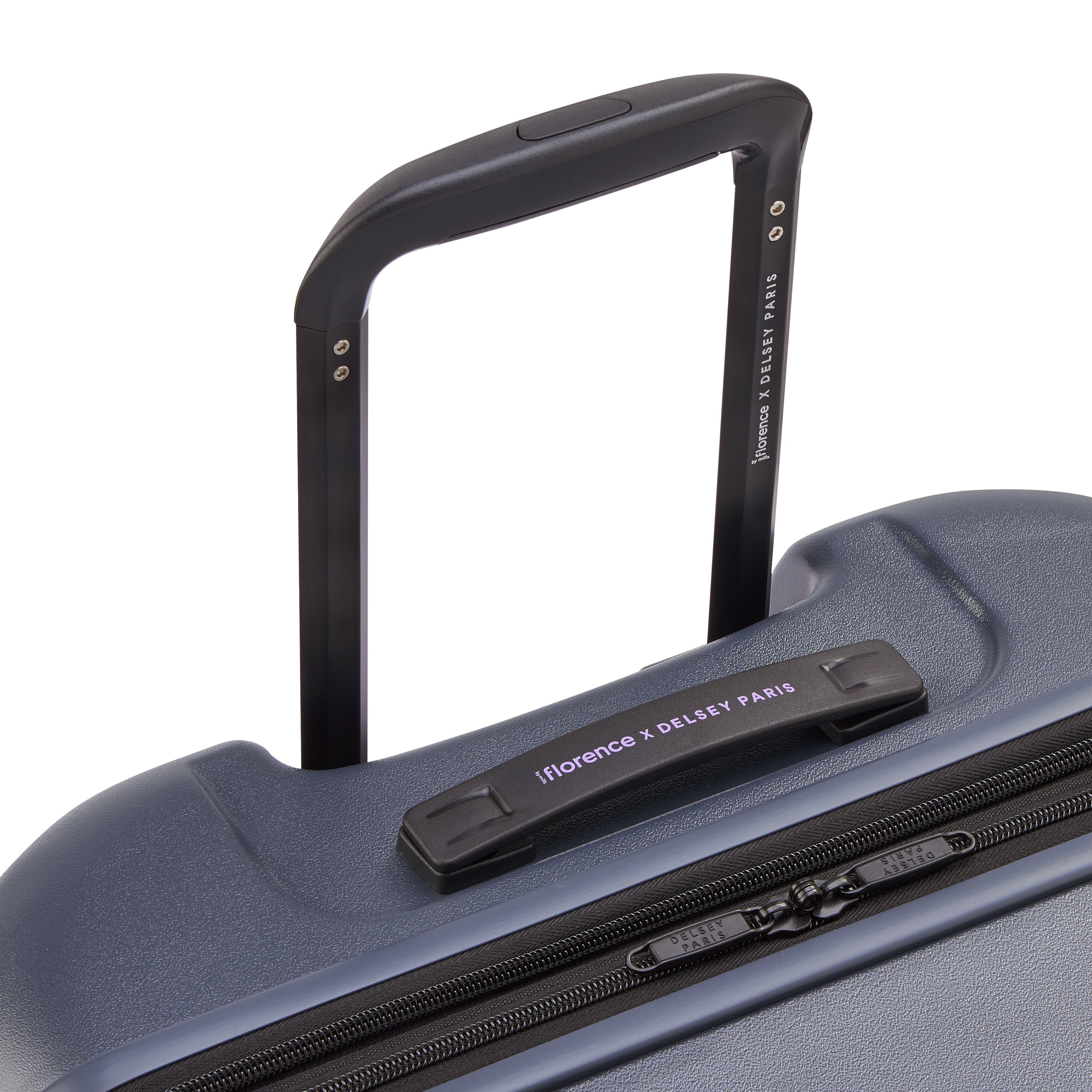 CATCH FLIGHTS | 27-Inch Check-In Suitcase, Anthracite