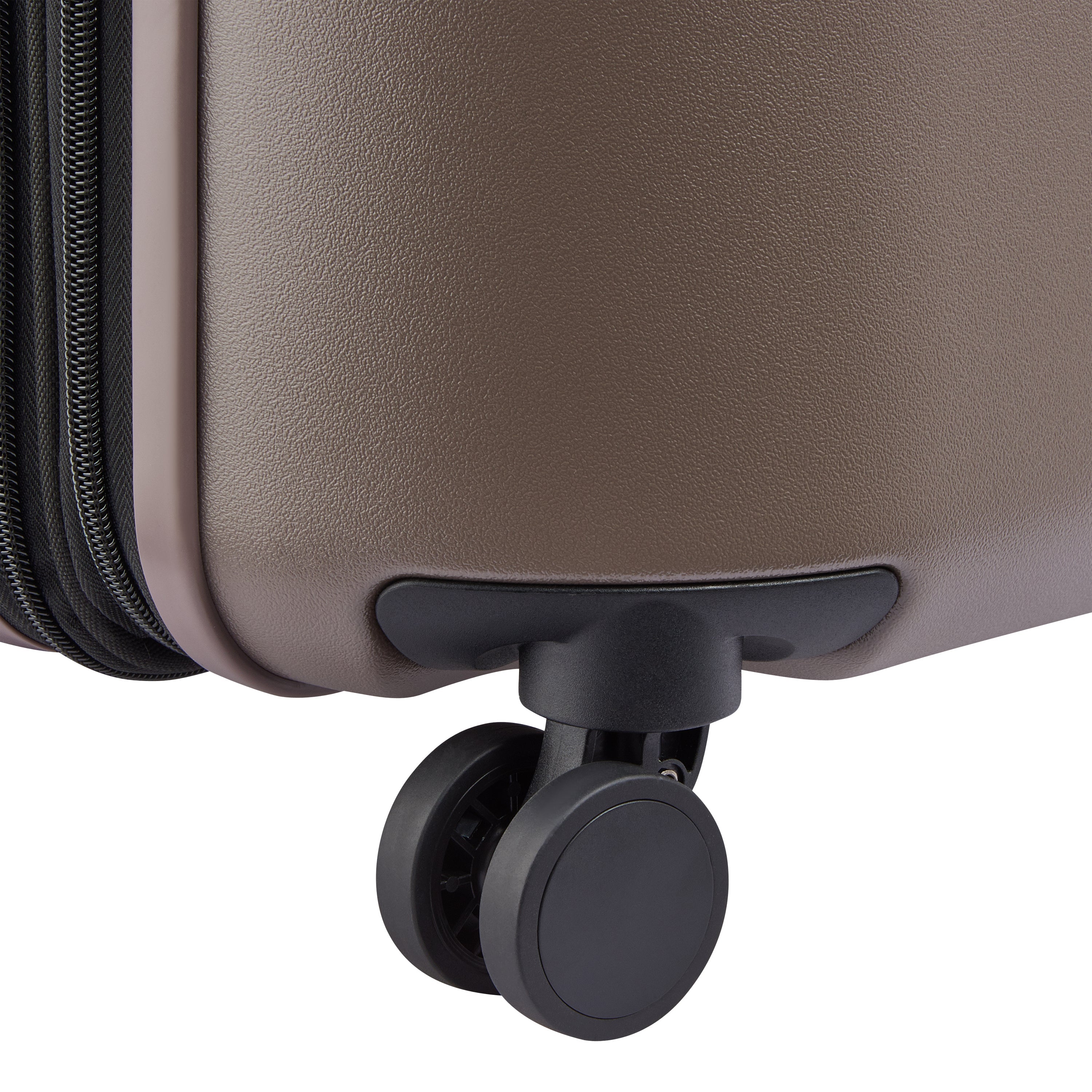 CATCH FLIGHTS | 27-Inch Check-In Suitcase, Chestnut