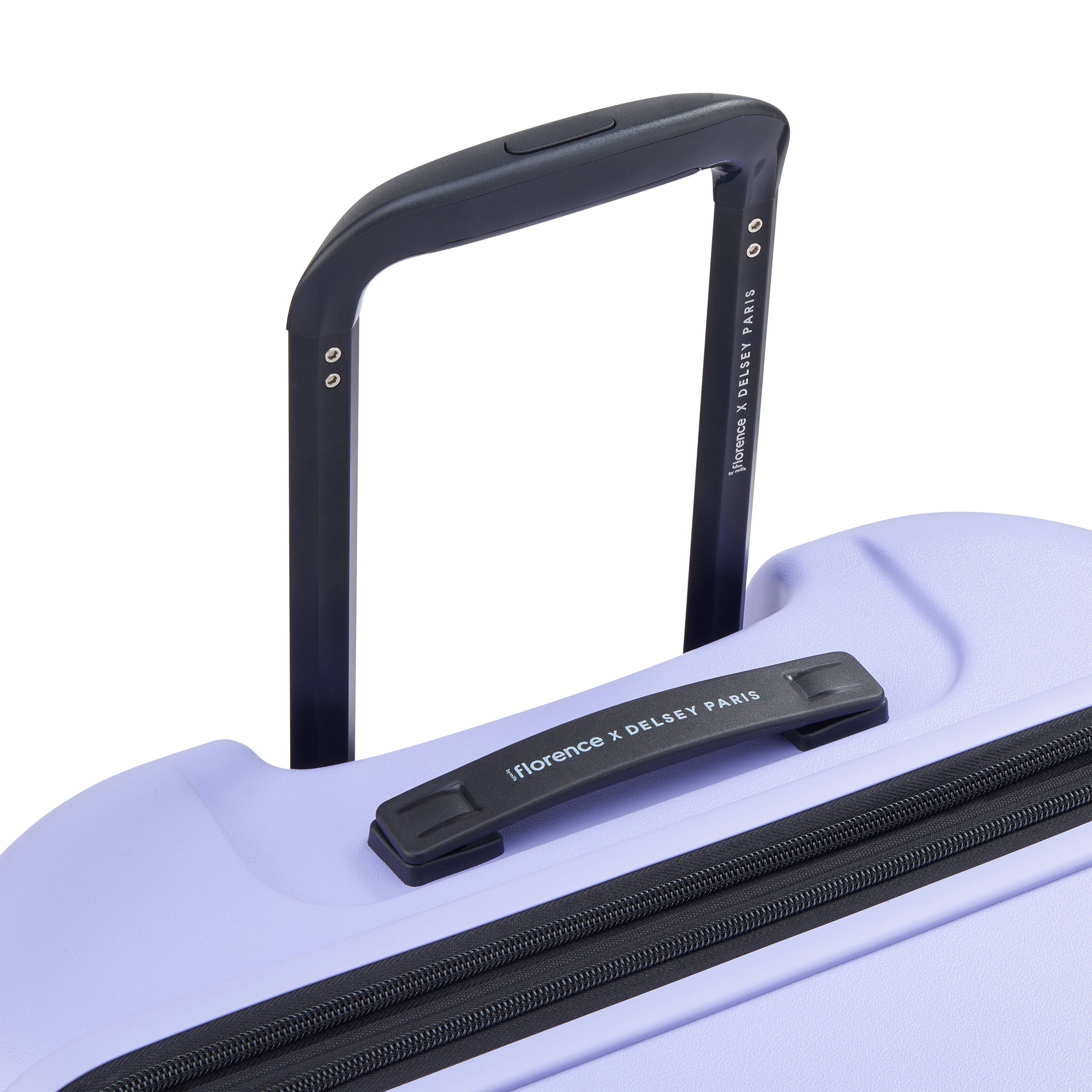 CATCH FLIGHTS Valise Soute 68 CM LAVANDE