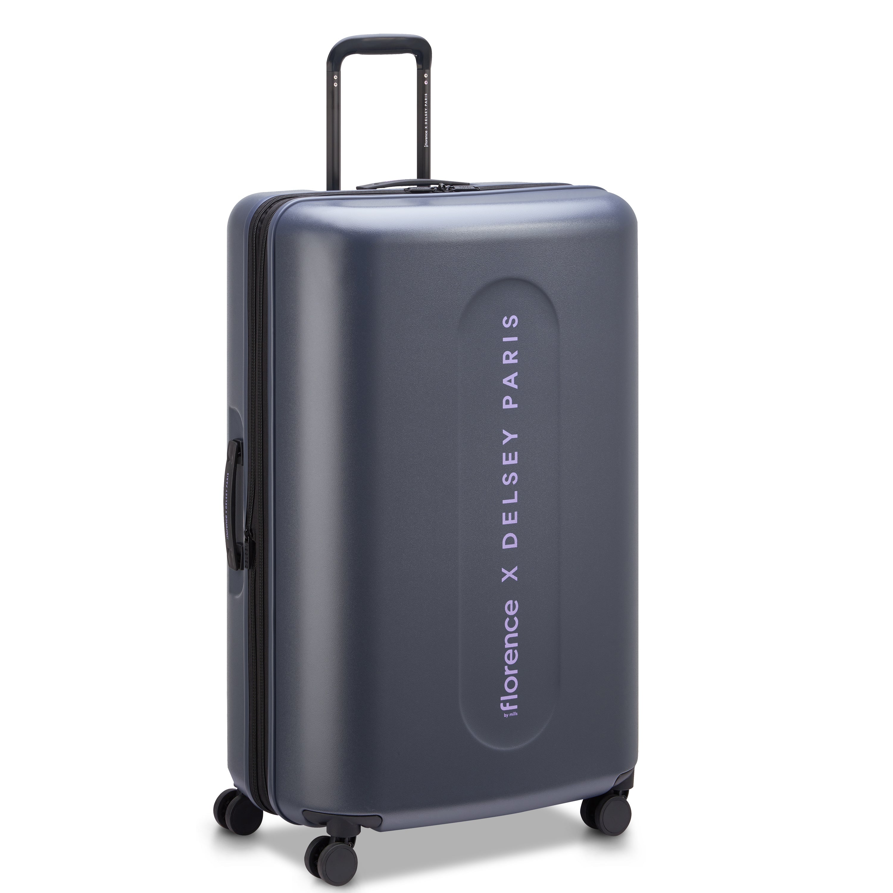 CATCH FLIGHTS | 31-Inch Check-In Suitcase, Anthracite